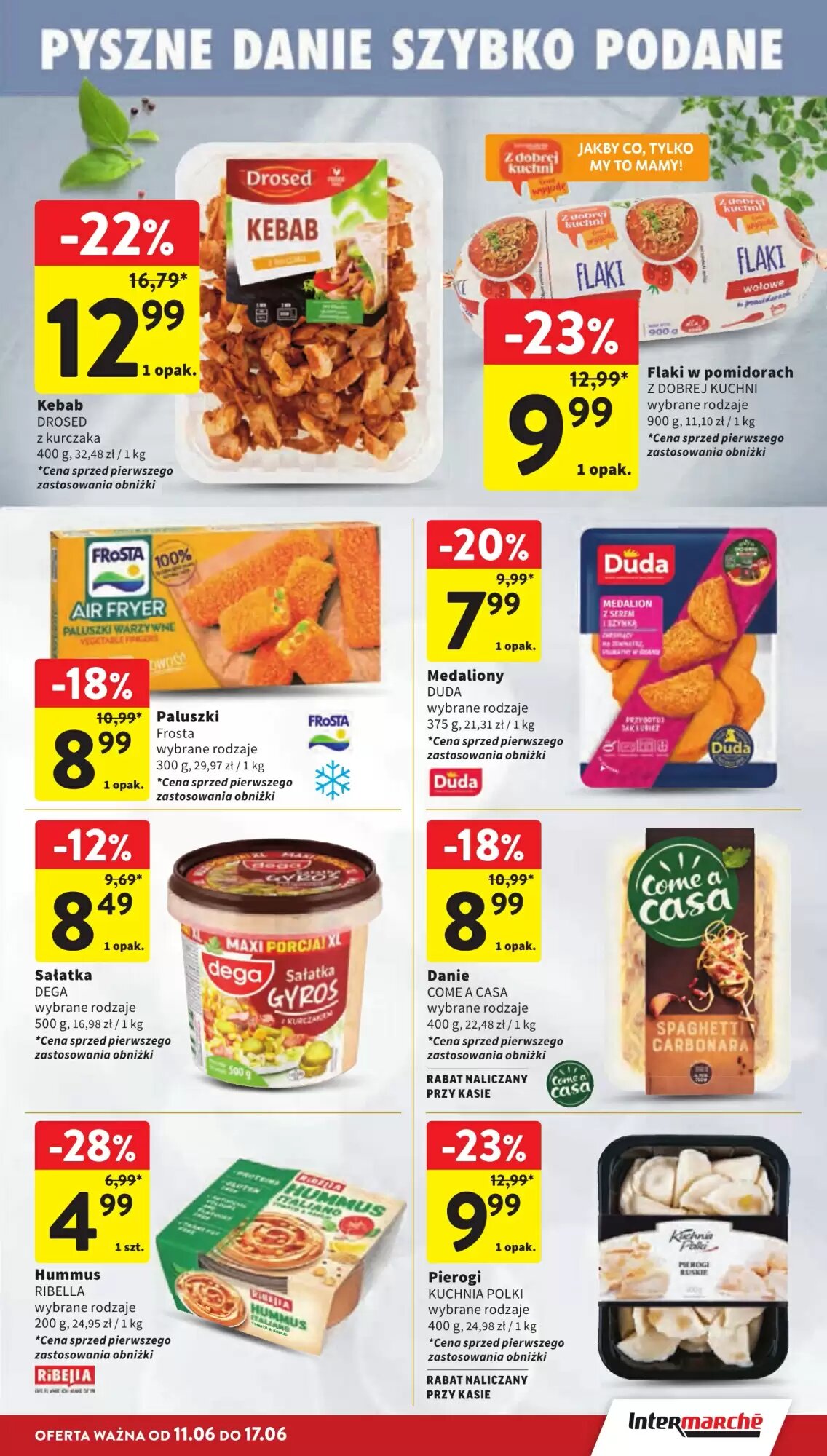Gazetka promocyjna Intermarche  ważna od 11.06.2026 - Strona 27.