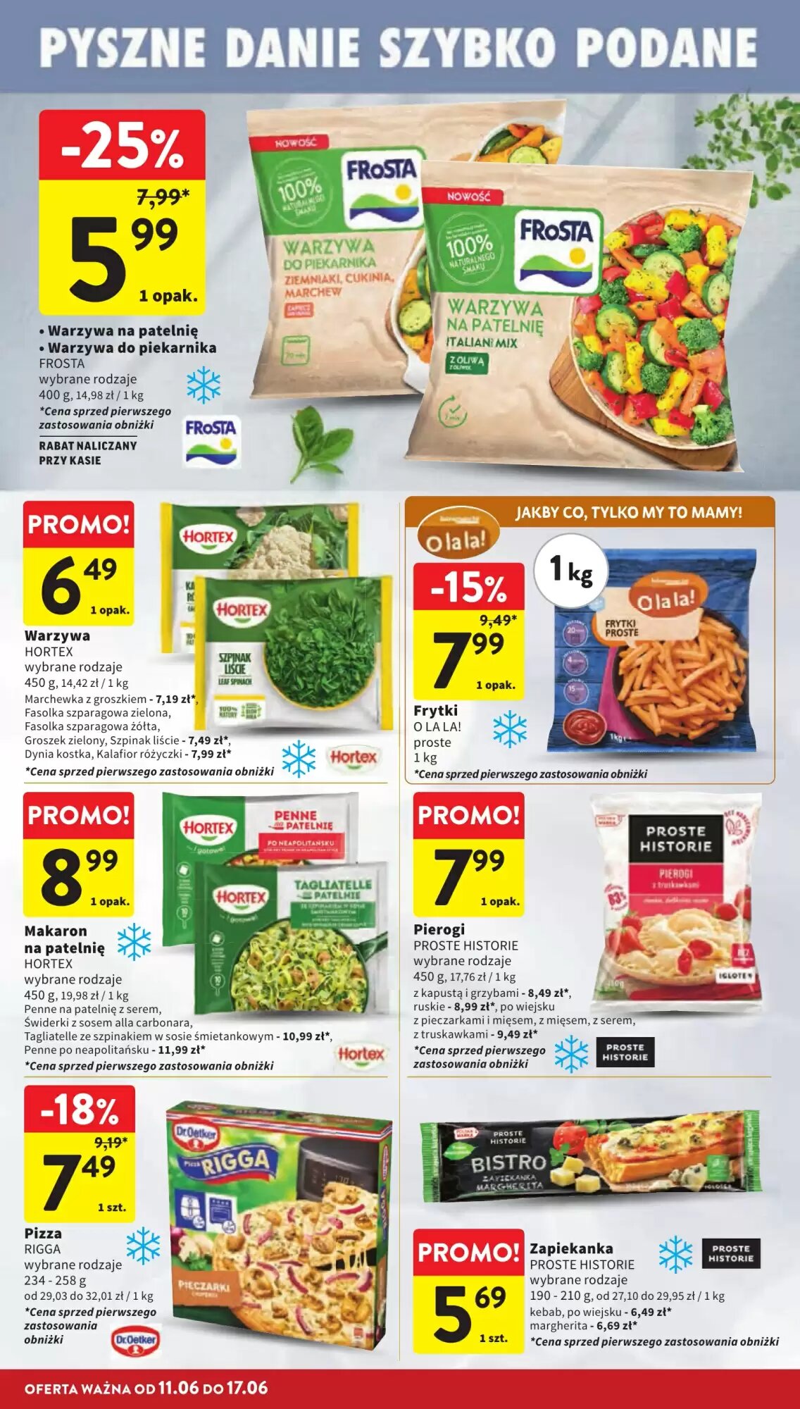 Gazetka promocyjna Intermarche  ważna od 11.06.2026 - Strona 28.