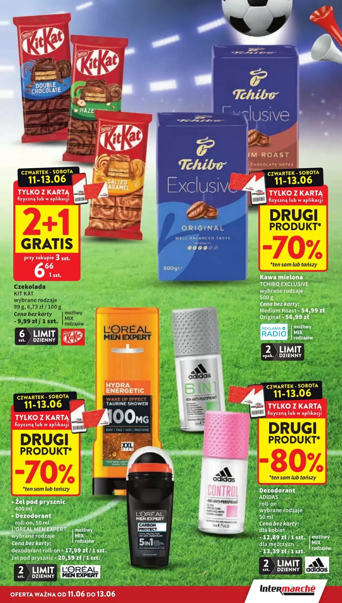 Gazetka promocyjna Intermarche  ważna od 11.06.2026 - Strona 3.