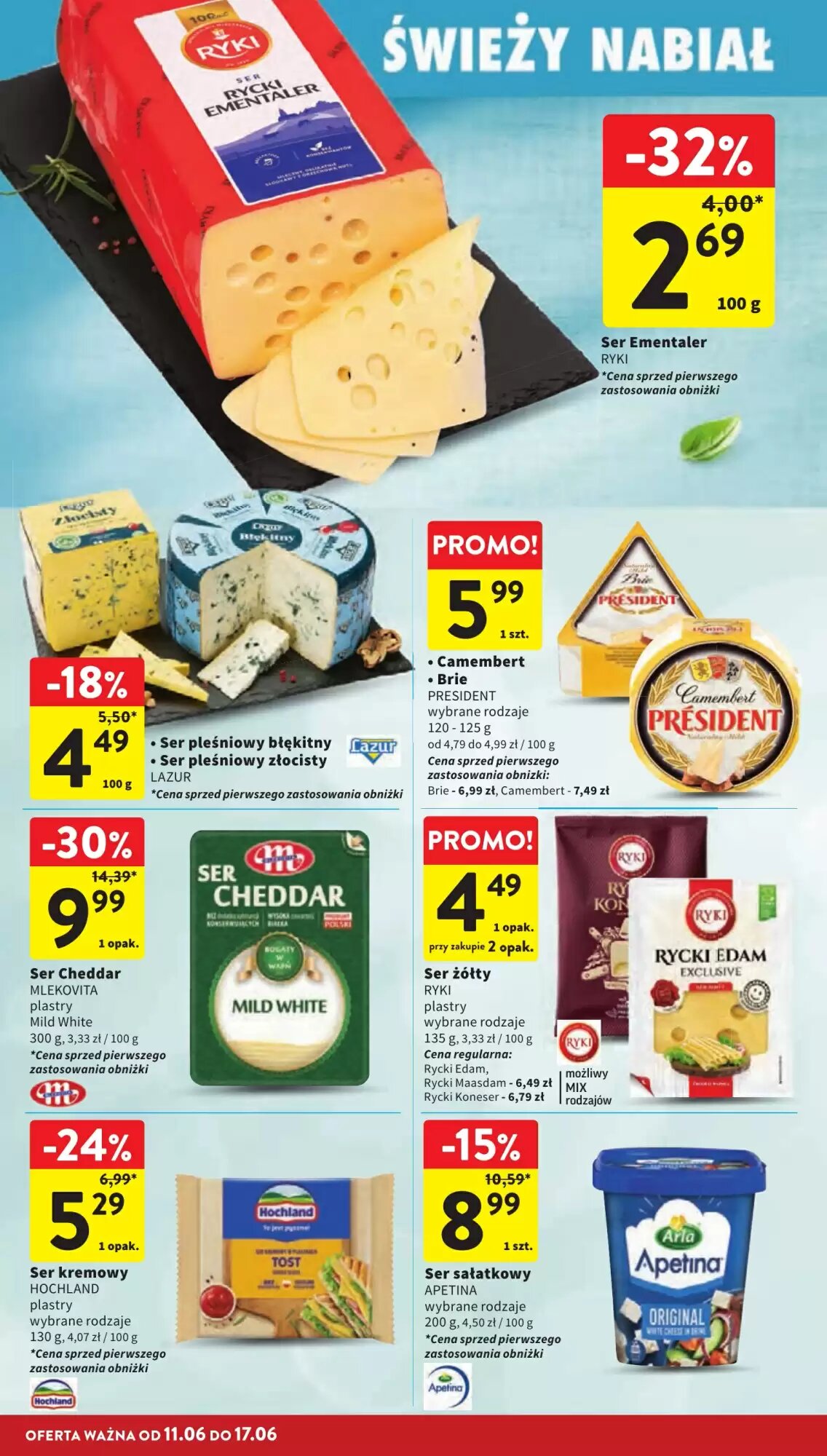 Gazetka promocyjna Intermarche  ważna od 11.06.2026 - Strona 30.