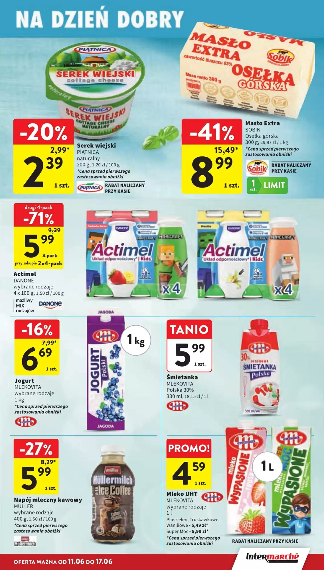 Gazetka promocyjna Intermarche  ważna od 11.06.2026 - Strona 31.