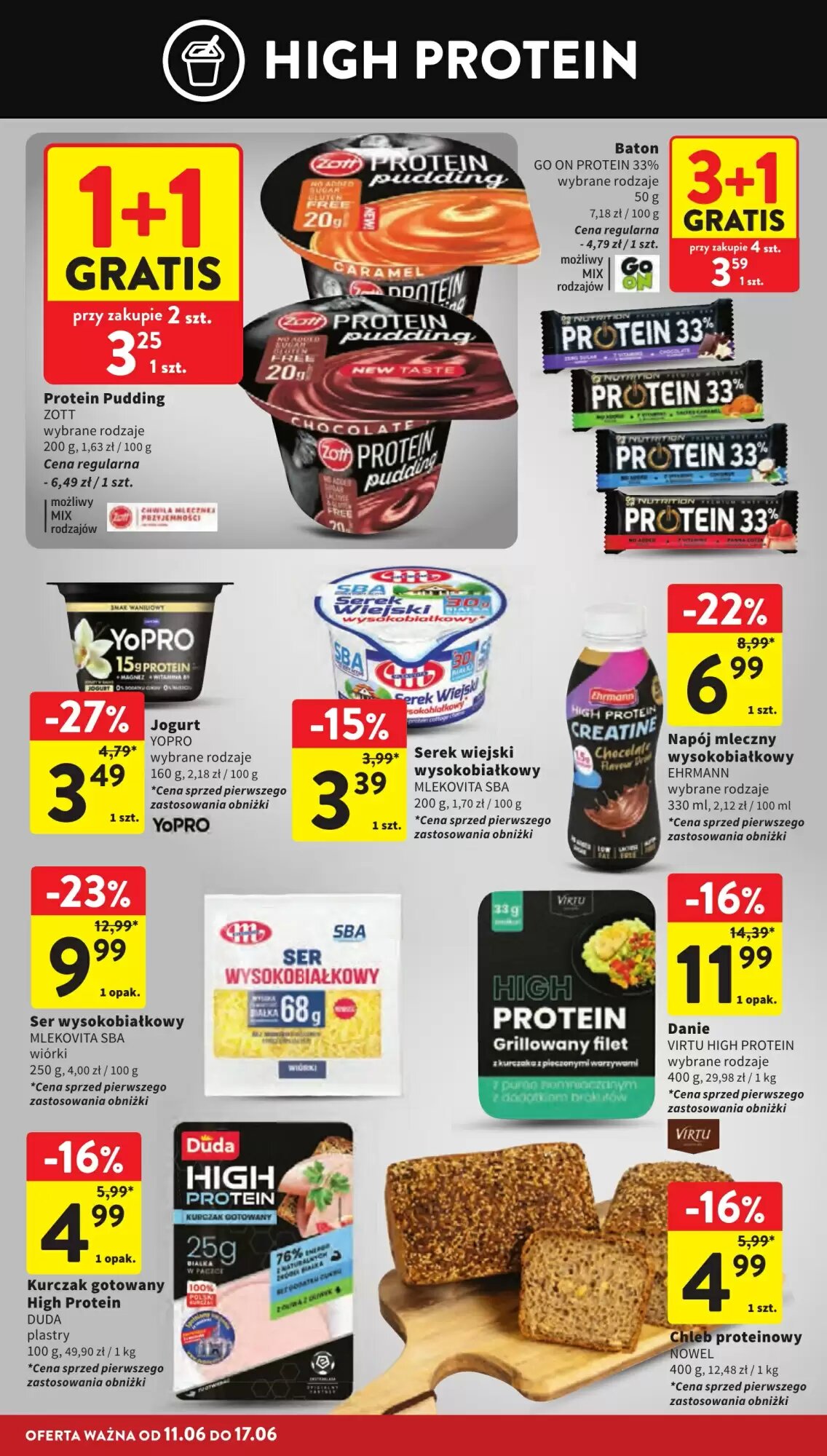 Gazetka promocyjna Intermarche  ważna od 11.06.2026 - Strona 32.