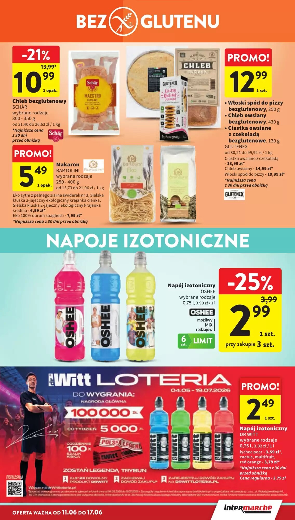 Gazetka promocyjna Intermarche  ważna od 11.06.2026 - Strona 33.