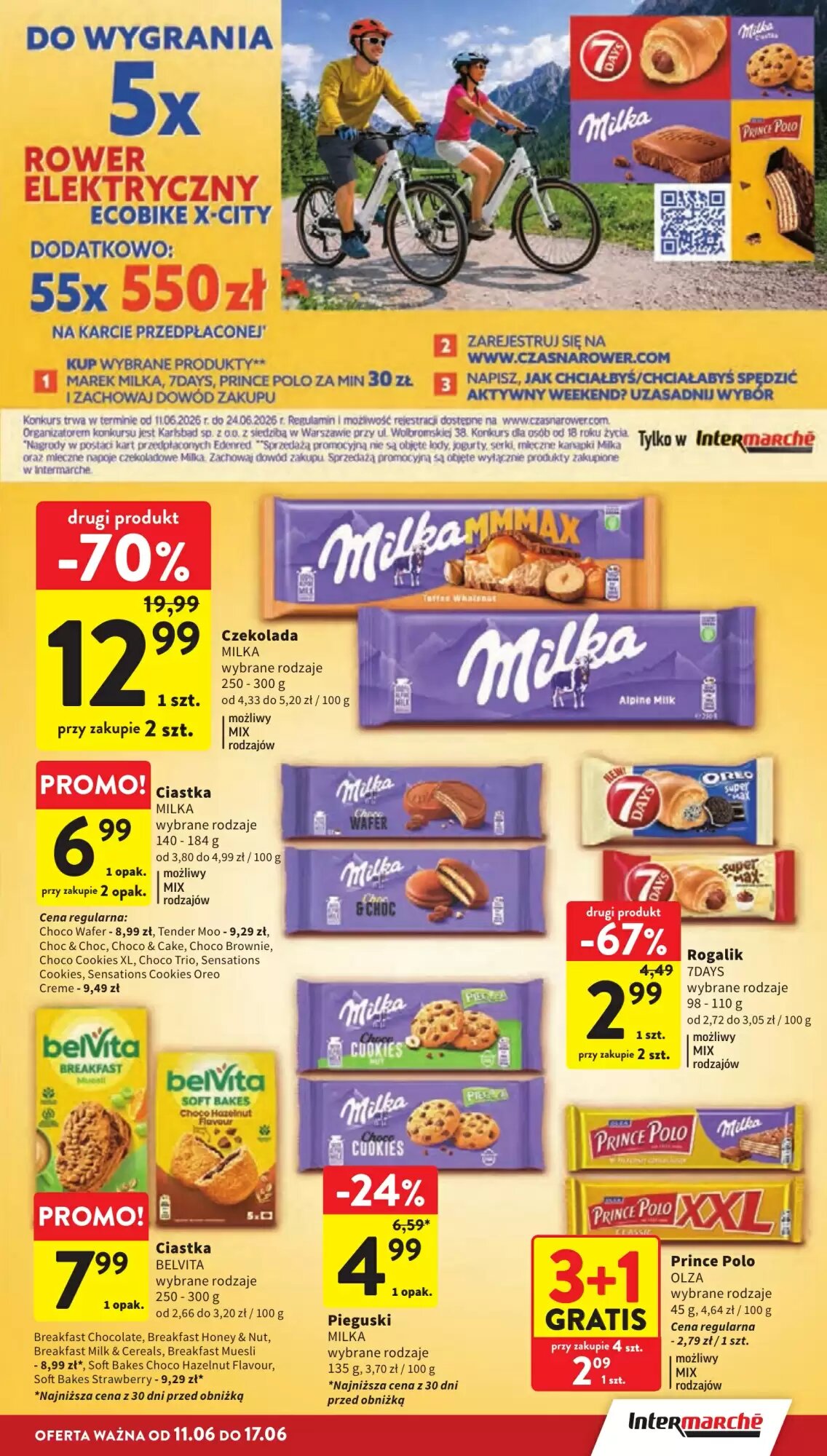 Gazetka promocyjna Intermarche  ważna od 11.06.2026 - Strona 35.