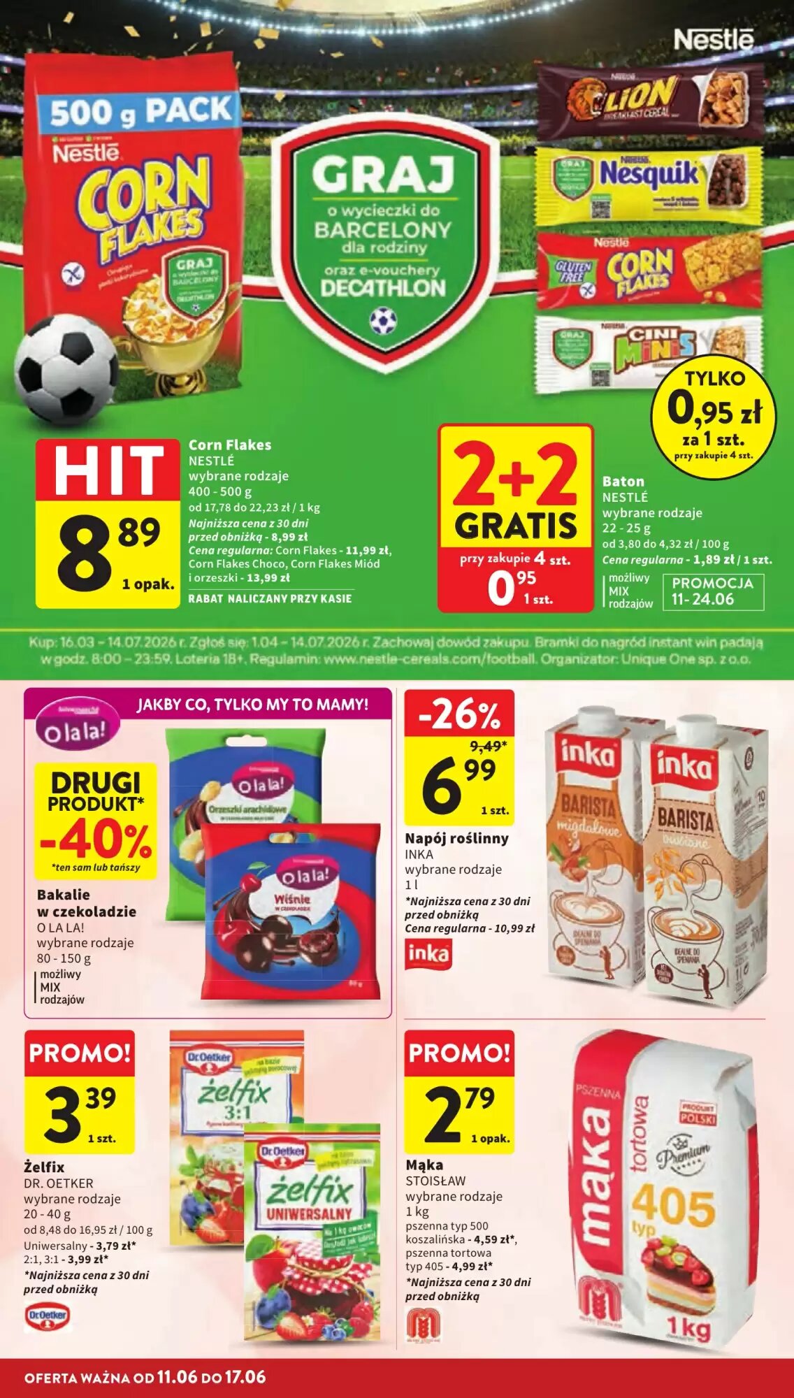 Gazetka promocyjna Intermarche  ważna od 11.06.2026 - Strona 36.
