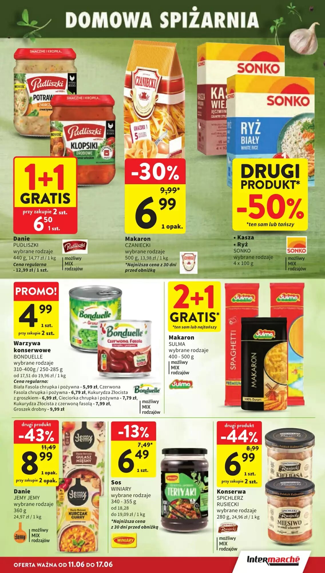 Gazetka promocyjna Intermarche  ważna od 11.06.2026 - Strona 37.