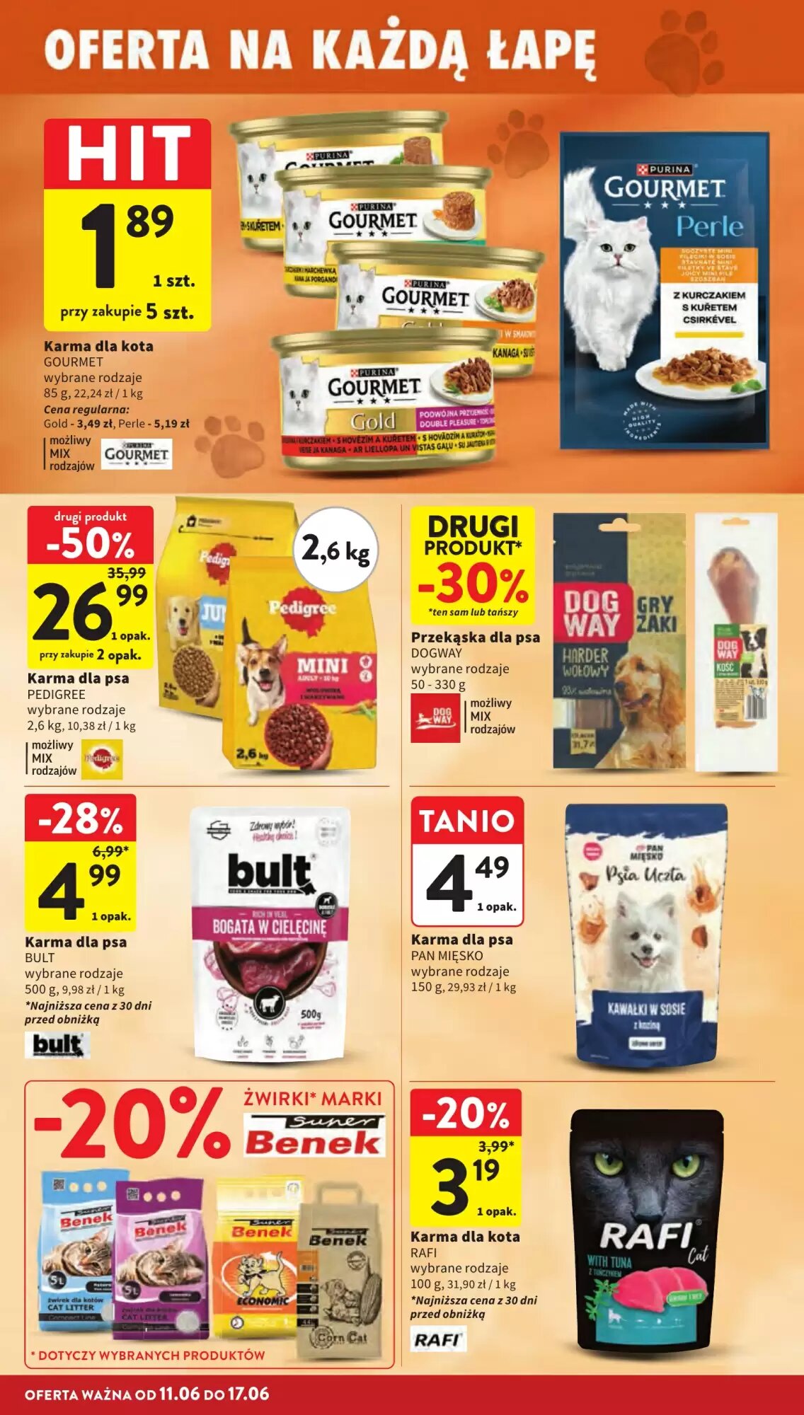 Gazetka promocyjna Intermarche  ważna od 11.06.2026 - Strona 38.