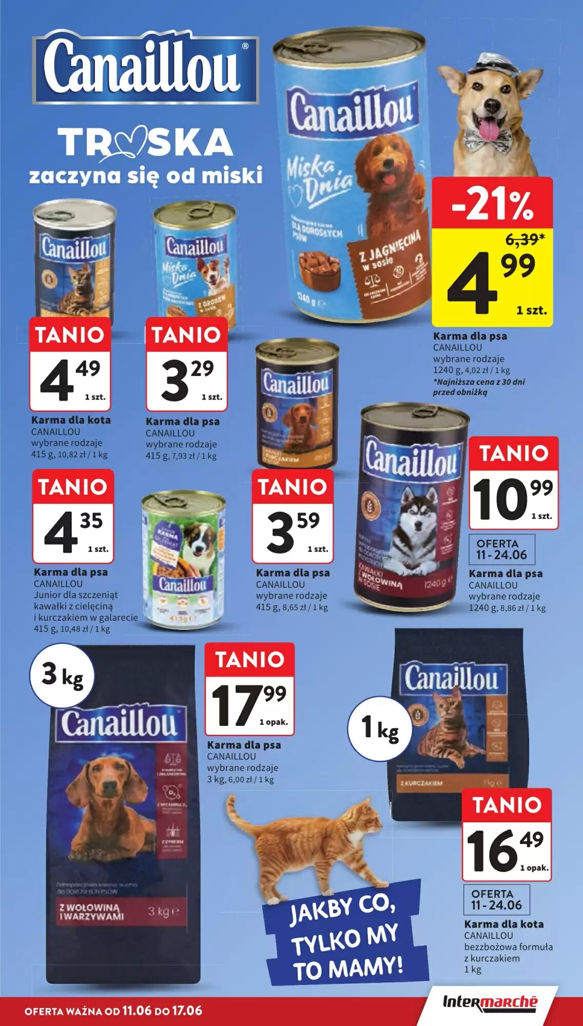 Gazetka promocyjna Intermarche  ważna od 11.06.2026 - Strona 39.