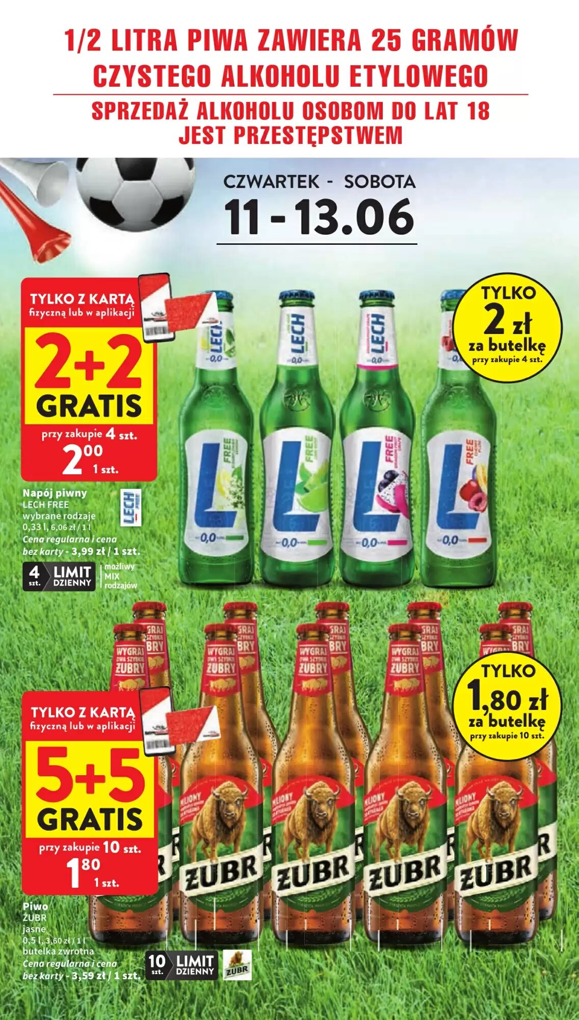 Gazetka promocyjna Intermarche  ważna od 11.06.2026 - Strona 4.