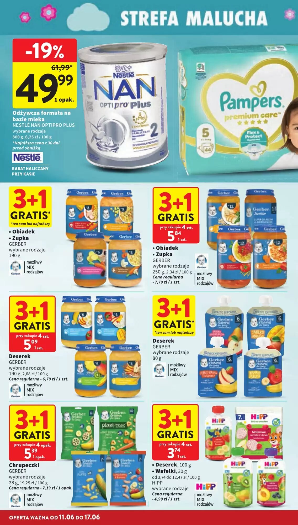 Gazetka promocyjna Intermarche  ważna od 11.06.2026 - Strona 40.