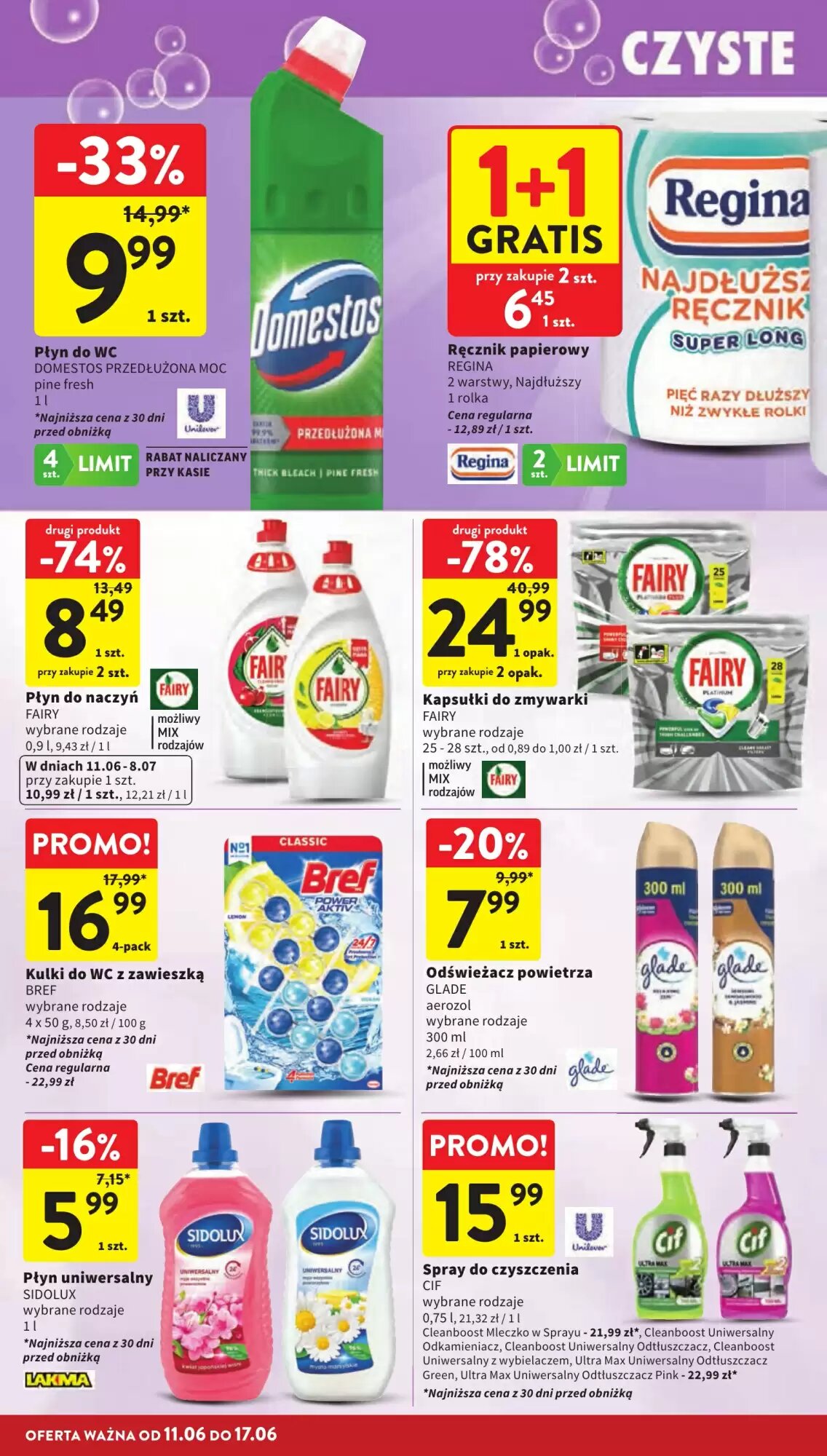 Gazetka promocyjna Intermarche  ważna od 11.06.2026 - Strona 42.