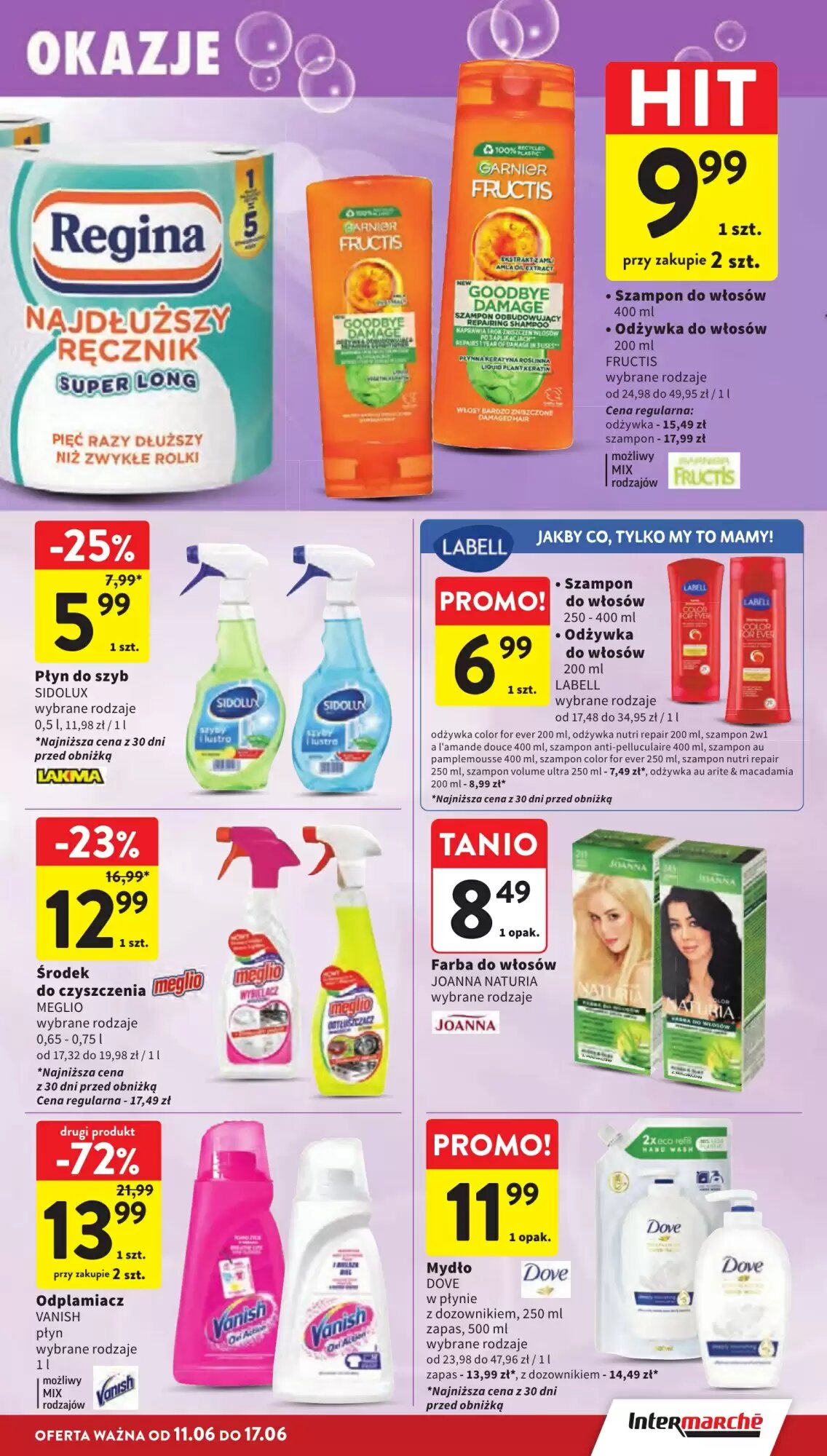 Gazetka promocyjna Intermarche  ważna od 11.06.2026 - Strona 43.