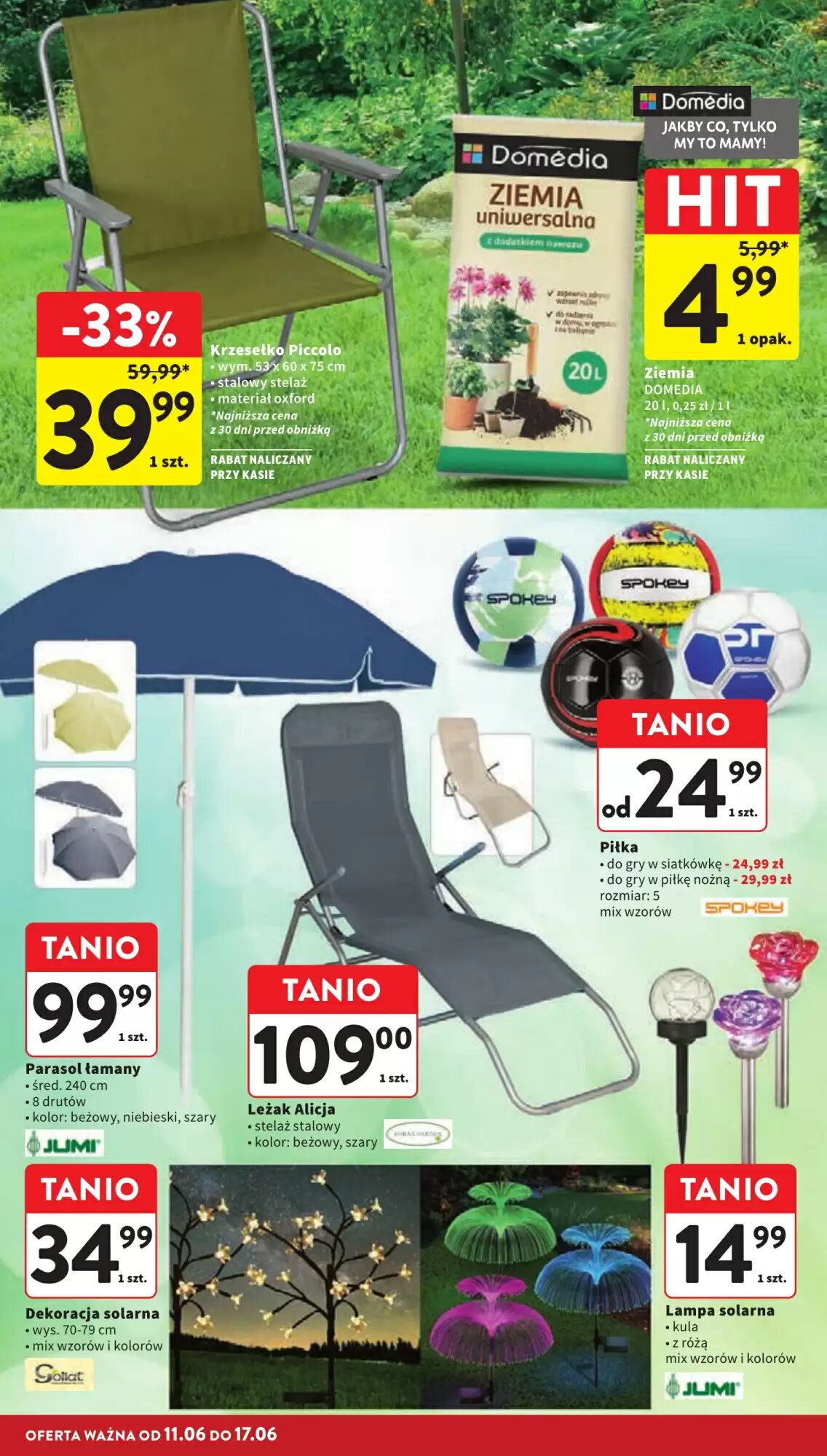 Gazetka promocyjna Intermarche  ważna od 11.06.2026 - Strona 44.