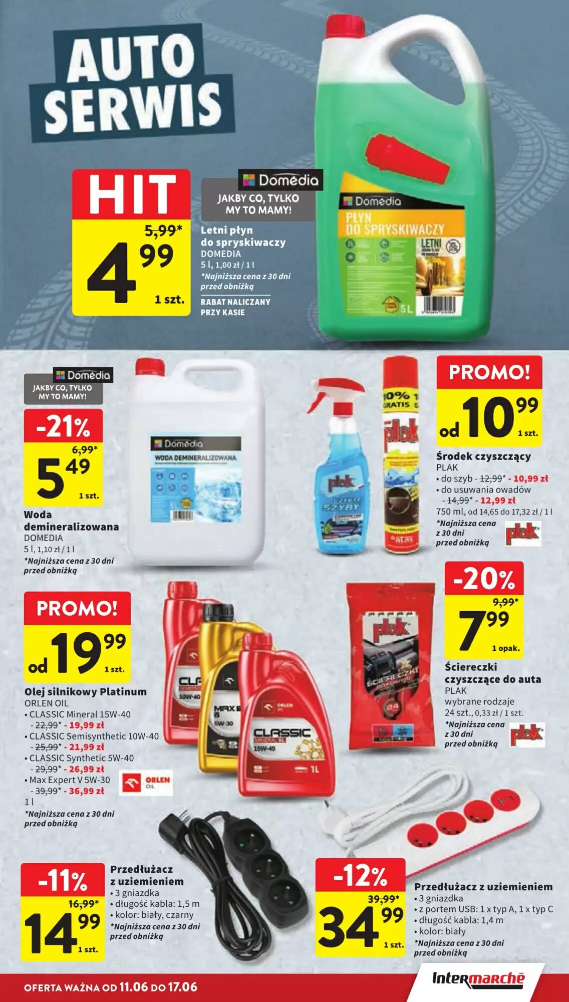 Gazetka promocyjna Intermarche  ważna od 11.06.2026 - Strona 45.