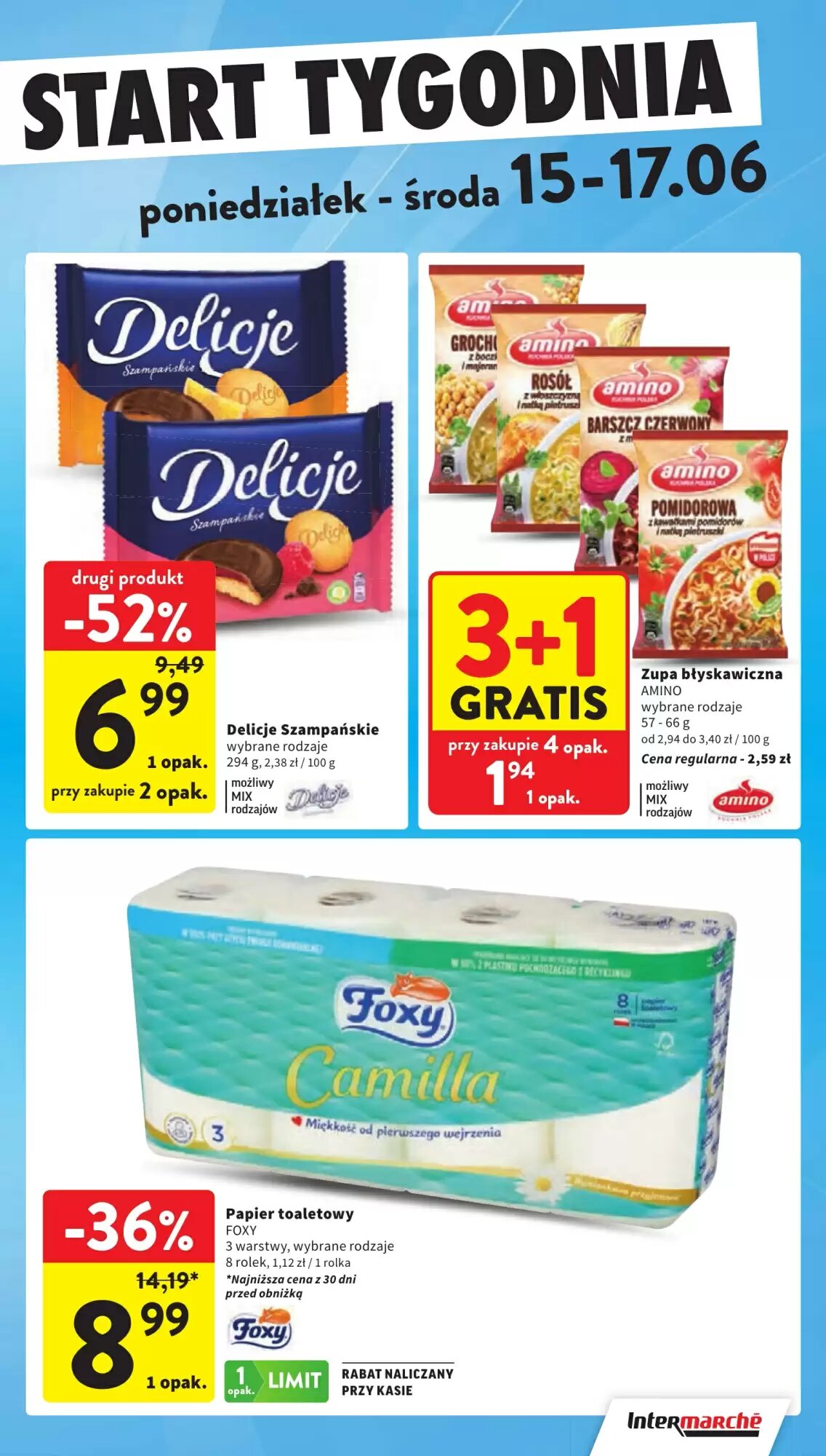 Gazetka promocyjna Intermarche  ważna od 11.06.2026 - Strona 47.