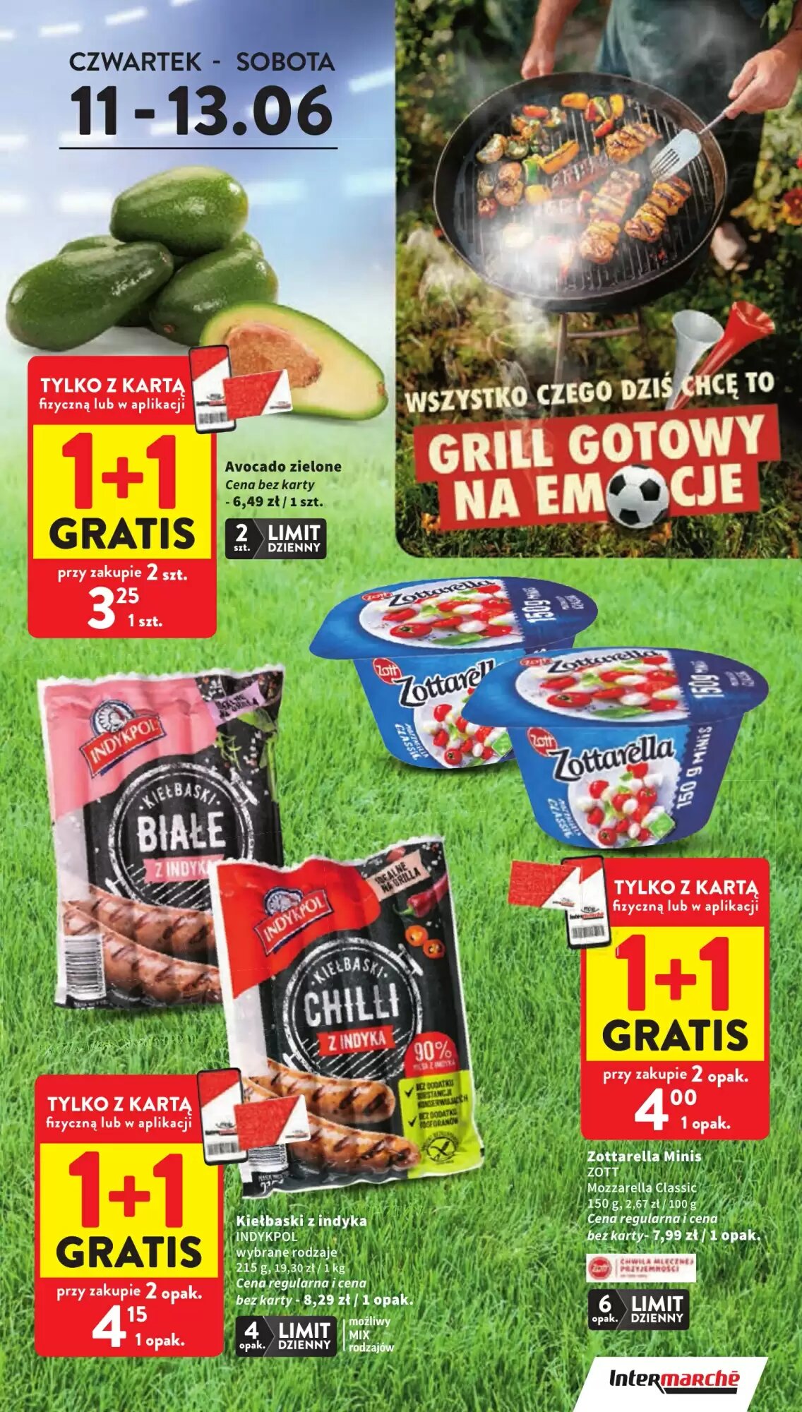 Gazetka promocyjna Intermarche  ważna od 11.06.2026 - Strona 5.
