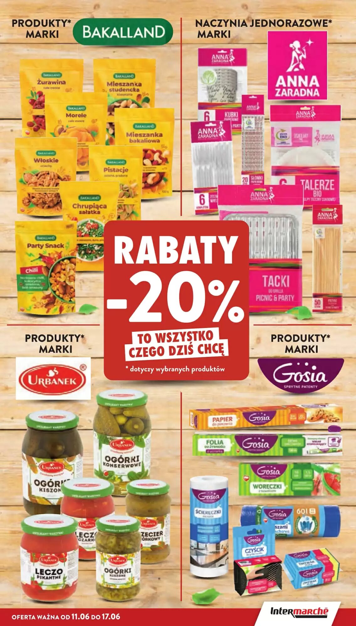 Gazetka promocyjna Intermarche  ważna od 11.06.2026 - Strona 7.