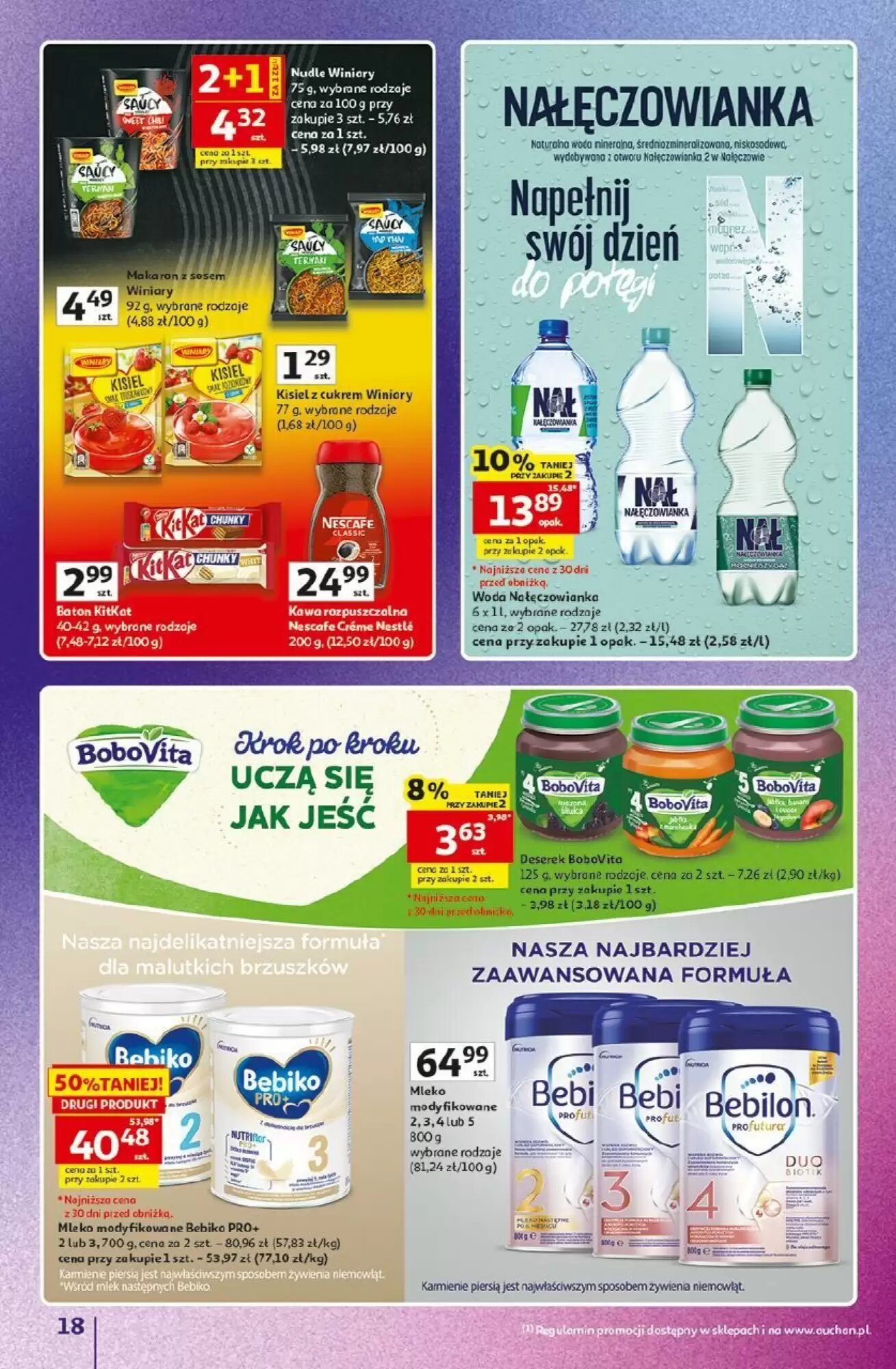 Gazetka promocyjna Auchan  ważna od 11.06.2026 - Strona 18.