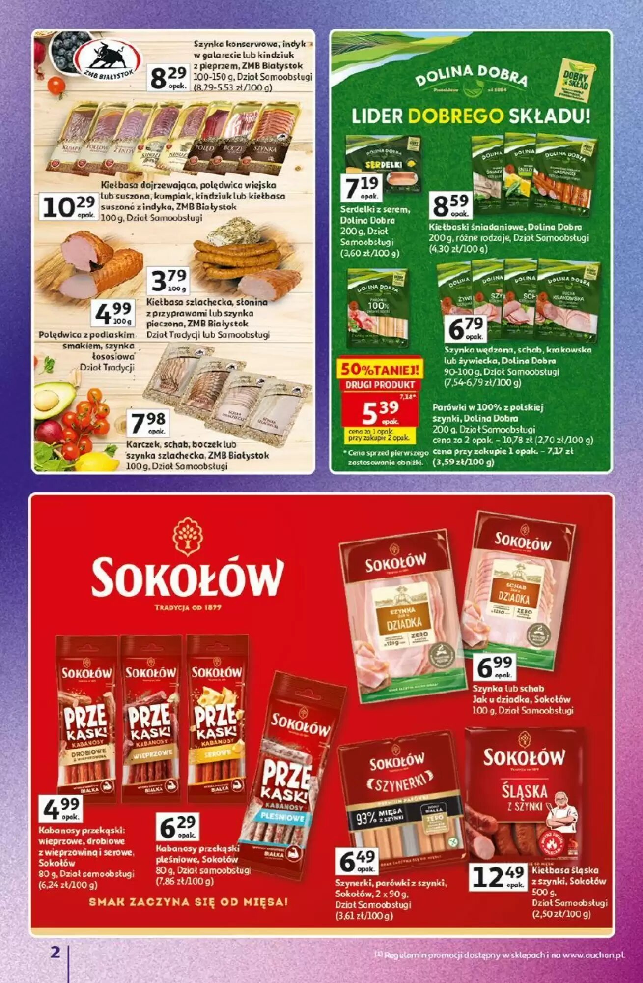 Gazetka promocyjna Auchan  ważna od 11.06.2026 - Strona 2.