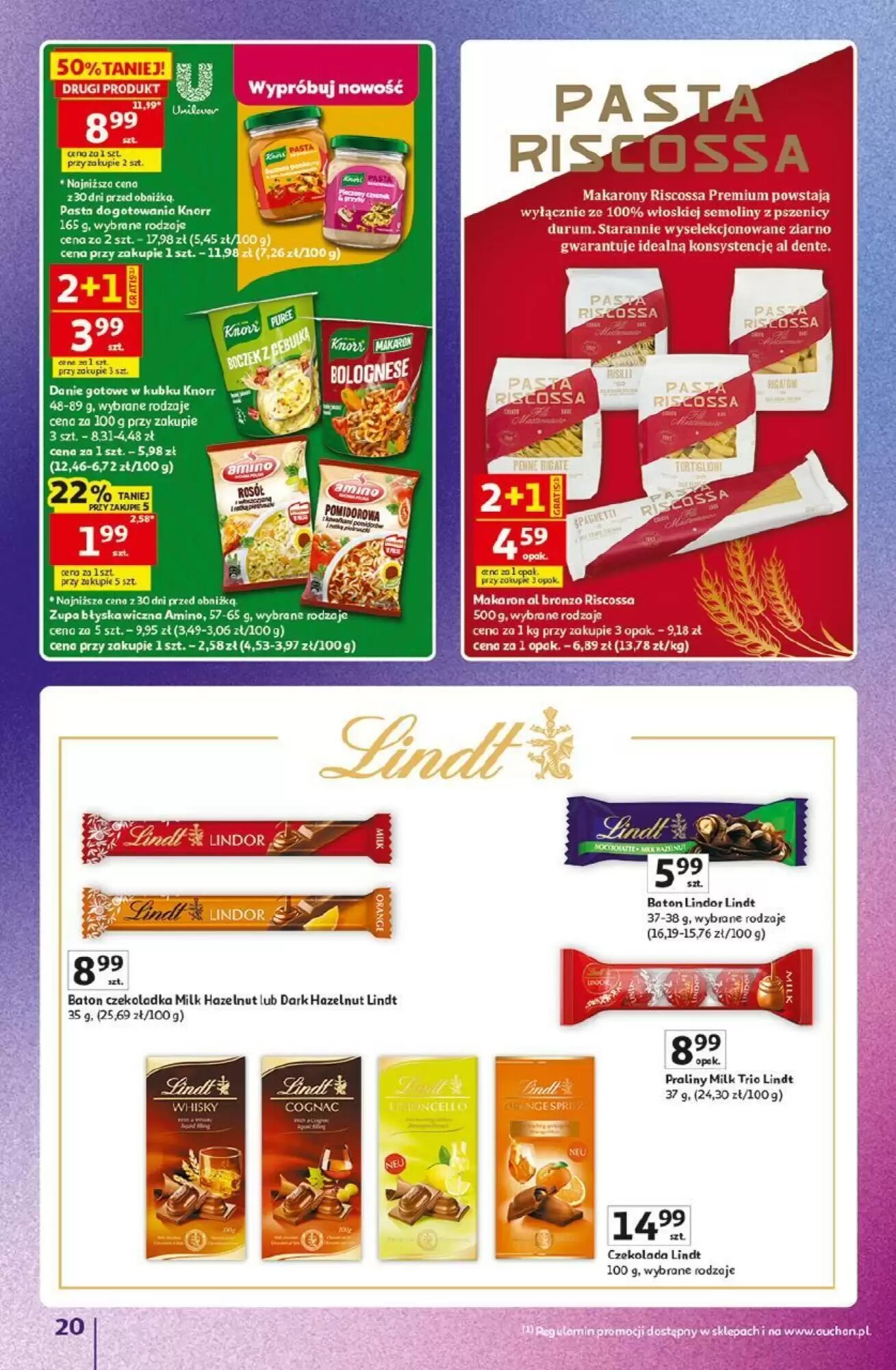 Gazetka promocyjna Auchan  ważna od 11.06.2026 - Strona 20.