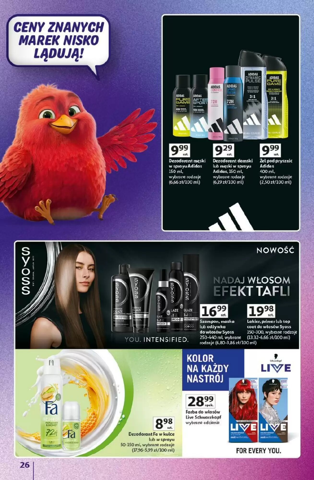 Gazetka promocyjna Auchan  ważna od 11.06.2026 - Strona 26.