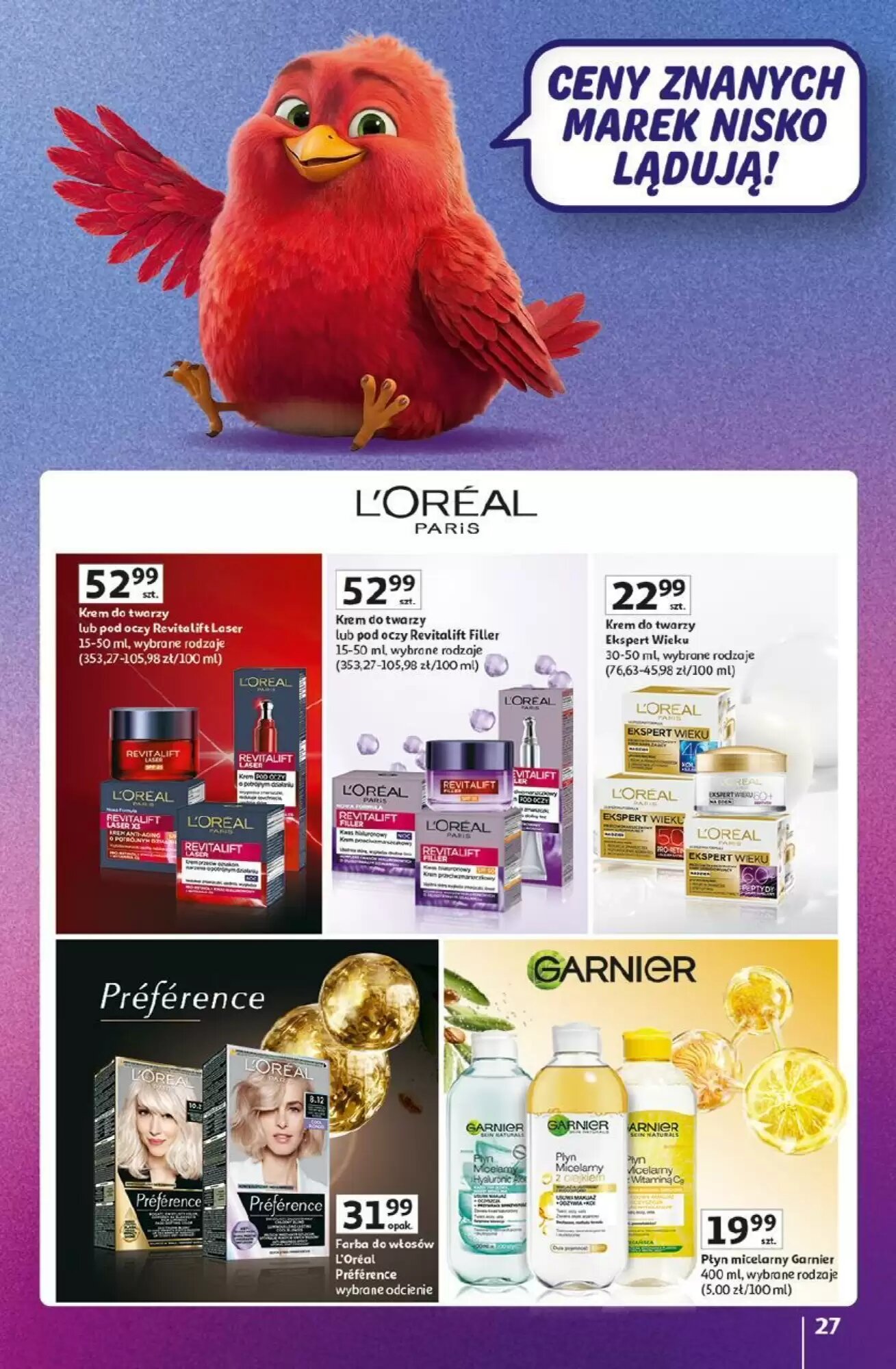 Gazetka promocyjna Auchan  ważna od 11.06.2026 - Strona 27.