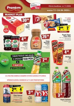 Gazetka promocyjna Premium Nasz Sklep ważna od 11.06.2026