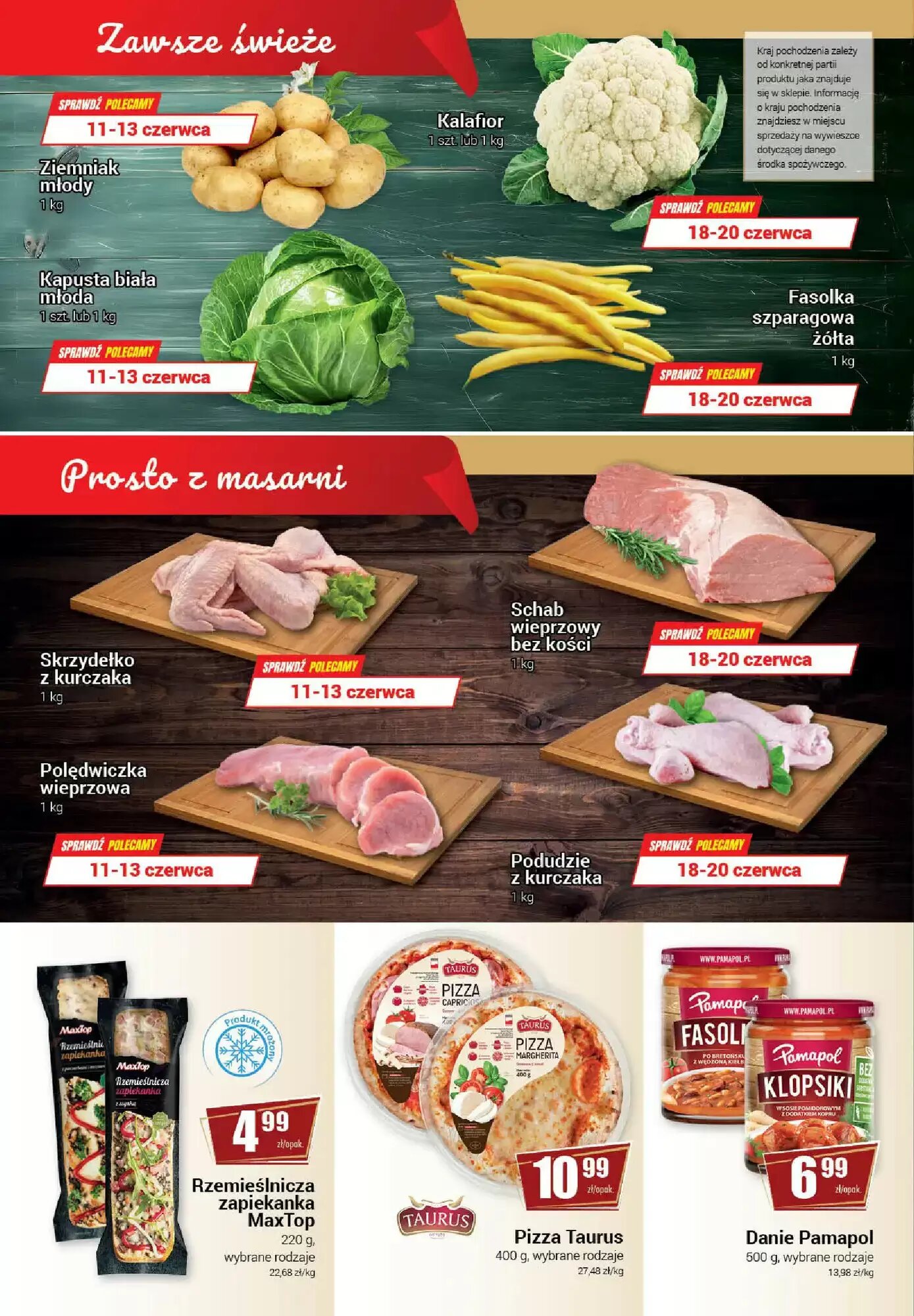 Gazetka promocyjna Premium Nasz Sklep  ważna od 11.06.2026 - Strona 2.