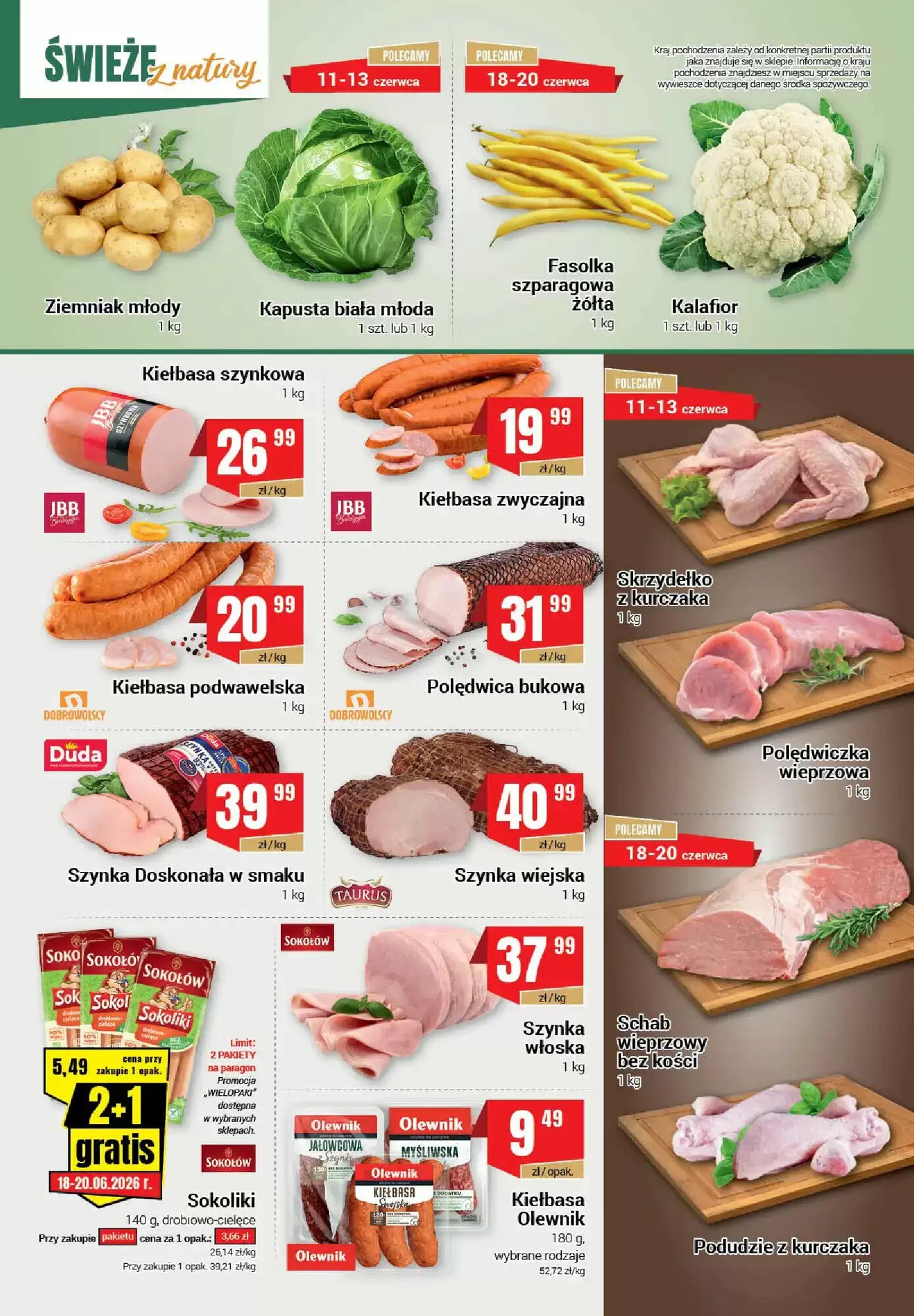 Gazetka promocyjna Premium Nasz Sklep  ważna od 11.06.2026 - Strona 2.