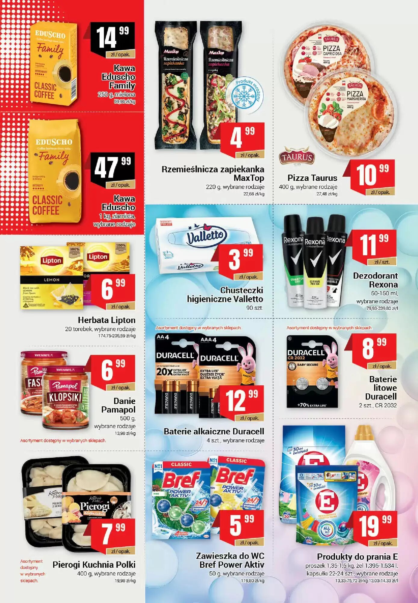 Gazetka promocyjna Premium Nasz Sklep  ważna od 11.06.2026 - Strona 4.