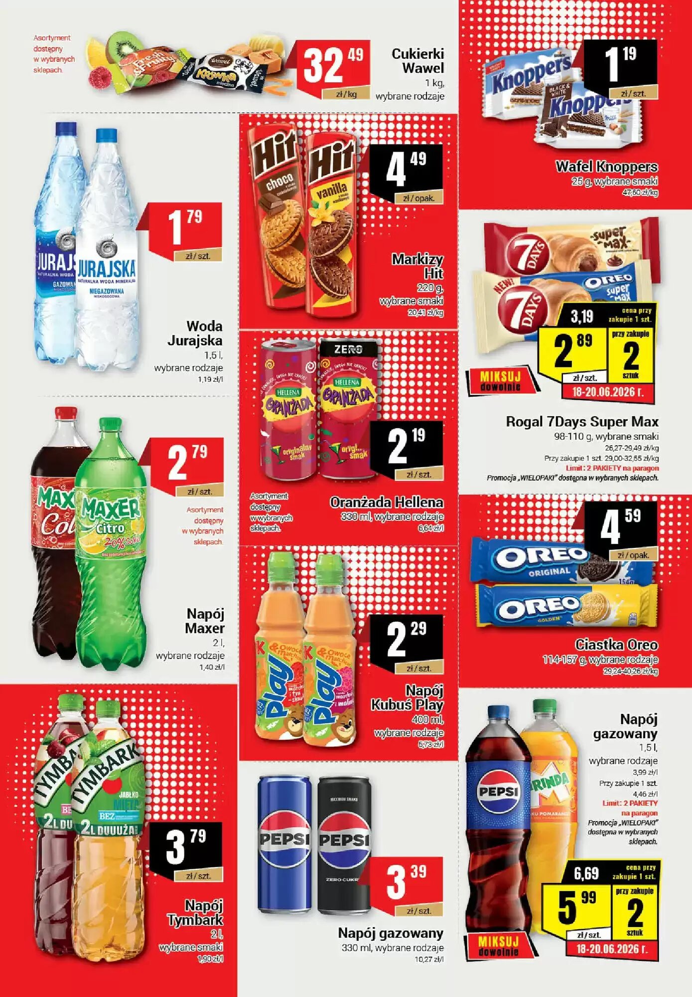 Gazetka promocyjna Premium Nasz Sklep  ważna od 11.06.2026 - Strona 5.