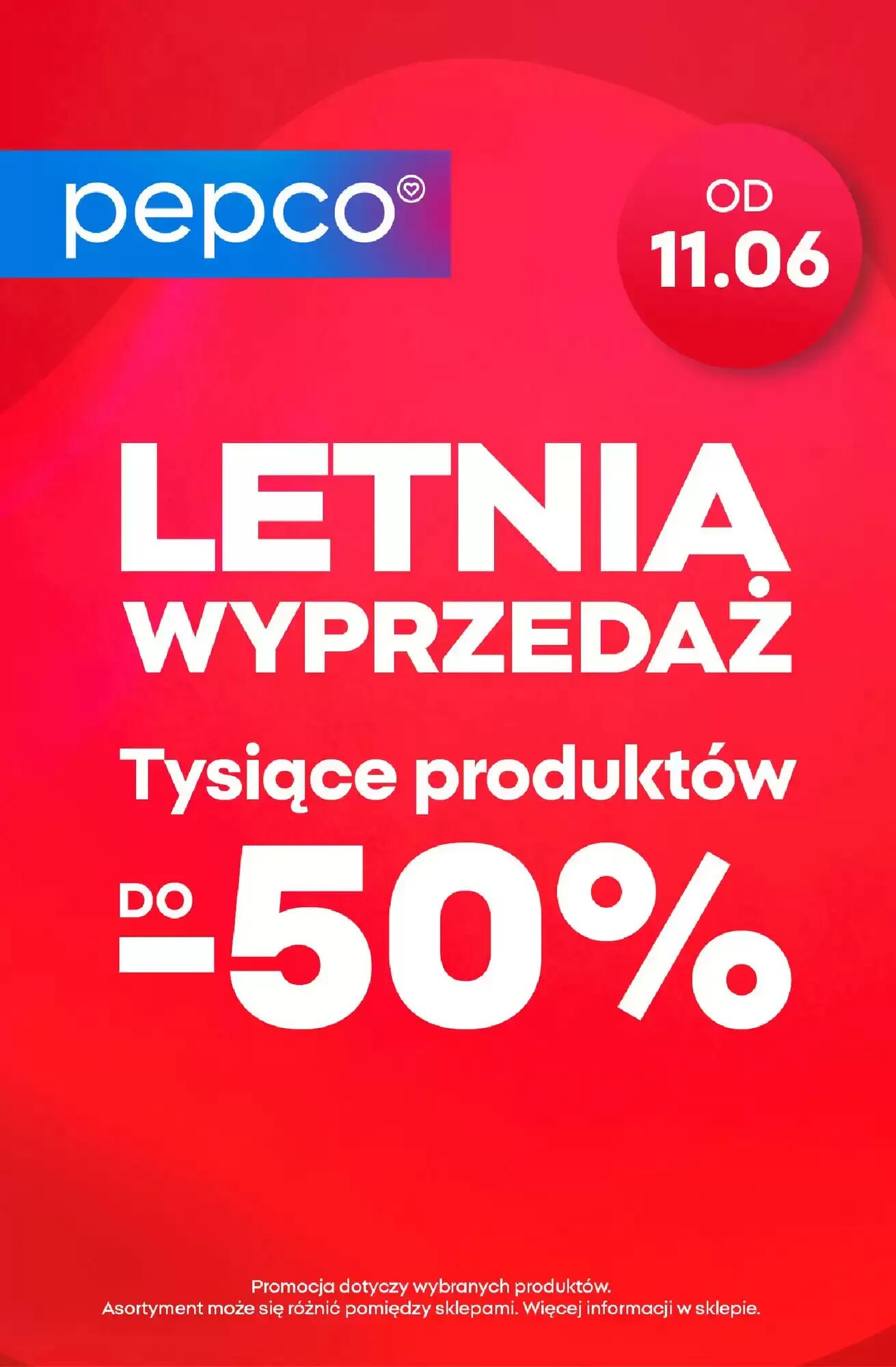 Gazetka promocyjna Pepco  ważna od 11.06.2026 - Strona 10.