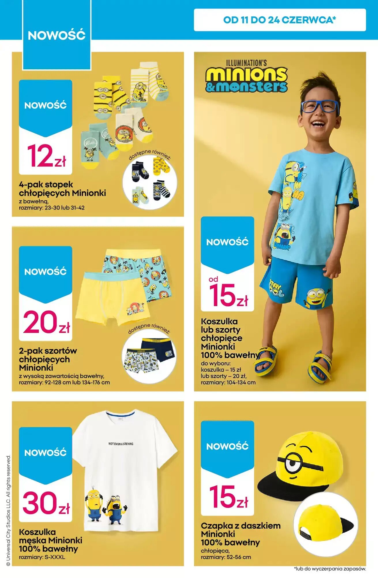 Gazetka promocyjna Pepco  ważna od 11.06.2026 - Strona 8.