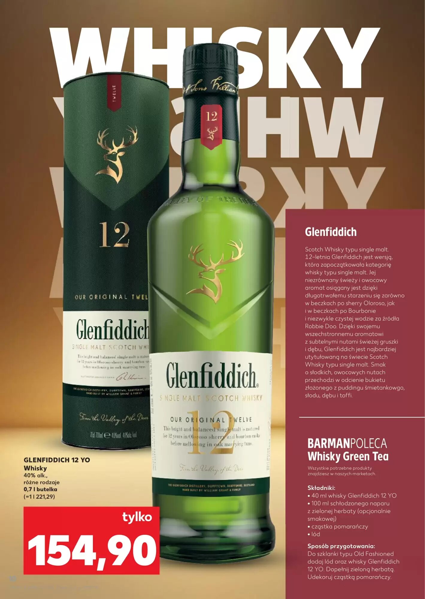 Gazetka promocyjna Kaufland  ważna od 11.06.2026 - Strona 10.