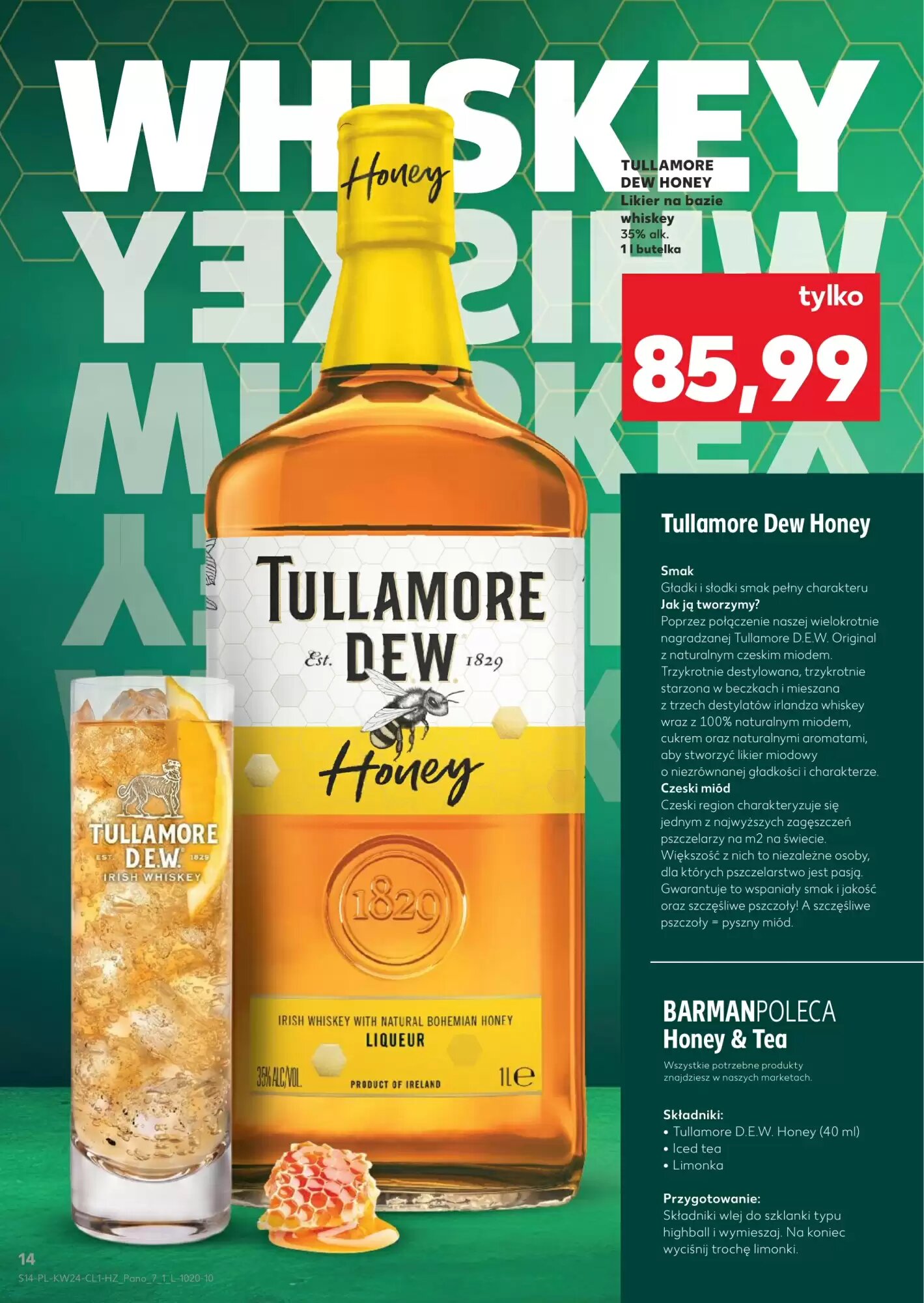 Gazetka promocyjna Kaufland  ważna od 11.06.2026 - Strona 14.