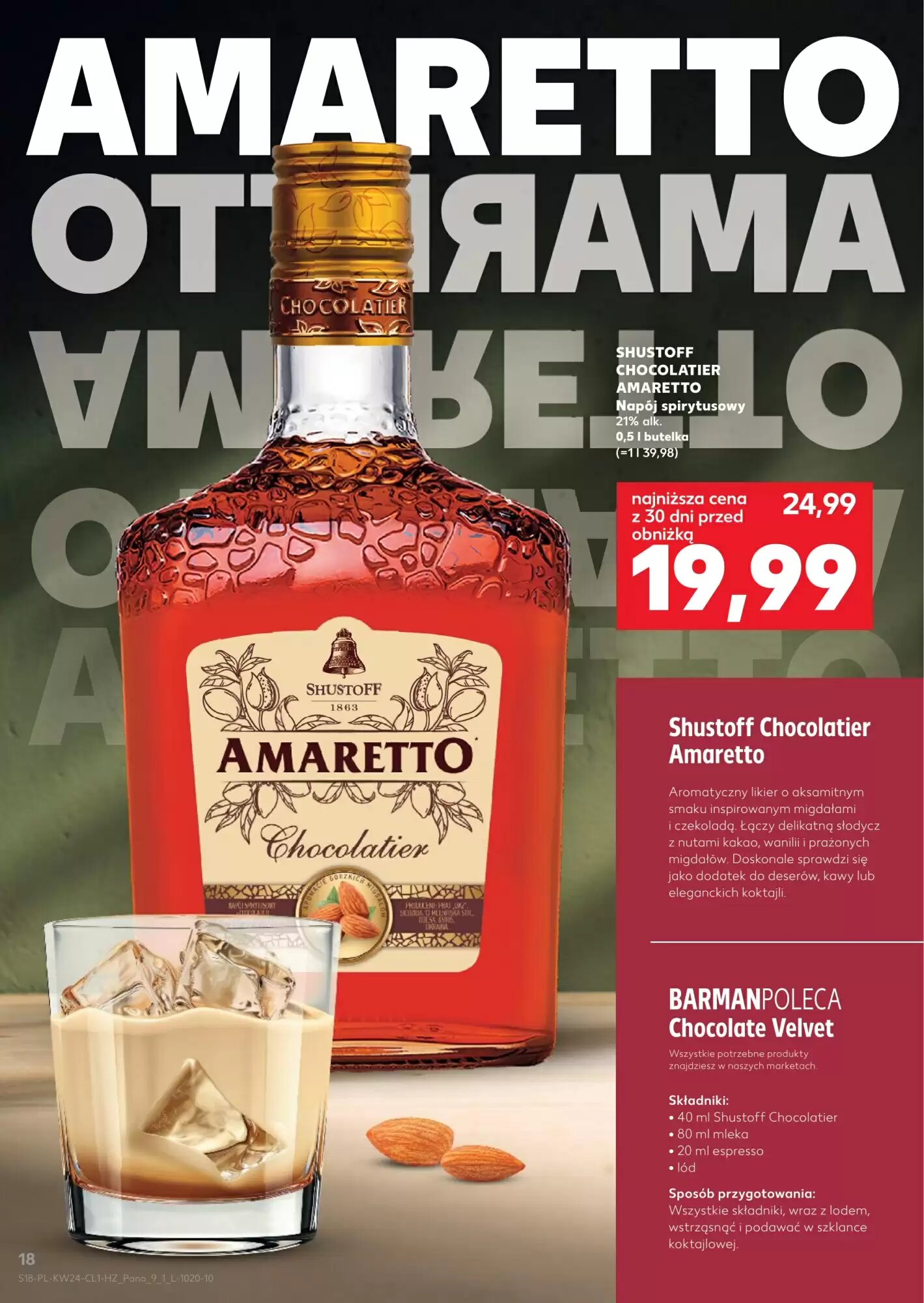 Gazetka promocyjna Kaufland  ważna od 11.06.2026 - Strona 18.