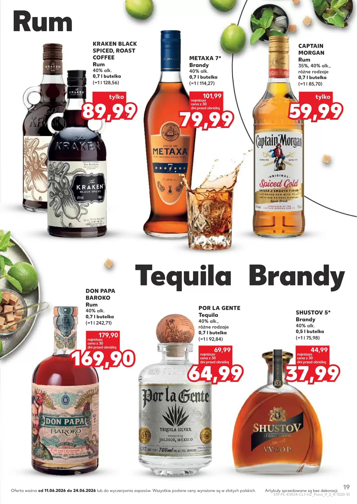 Gazetka promocyjna Kaufland  ważna od 11.06.2026 - Strona 19.