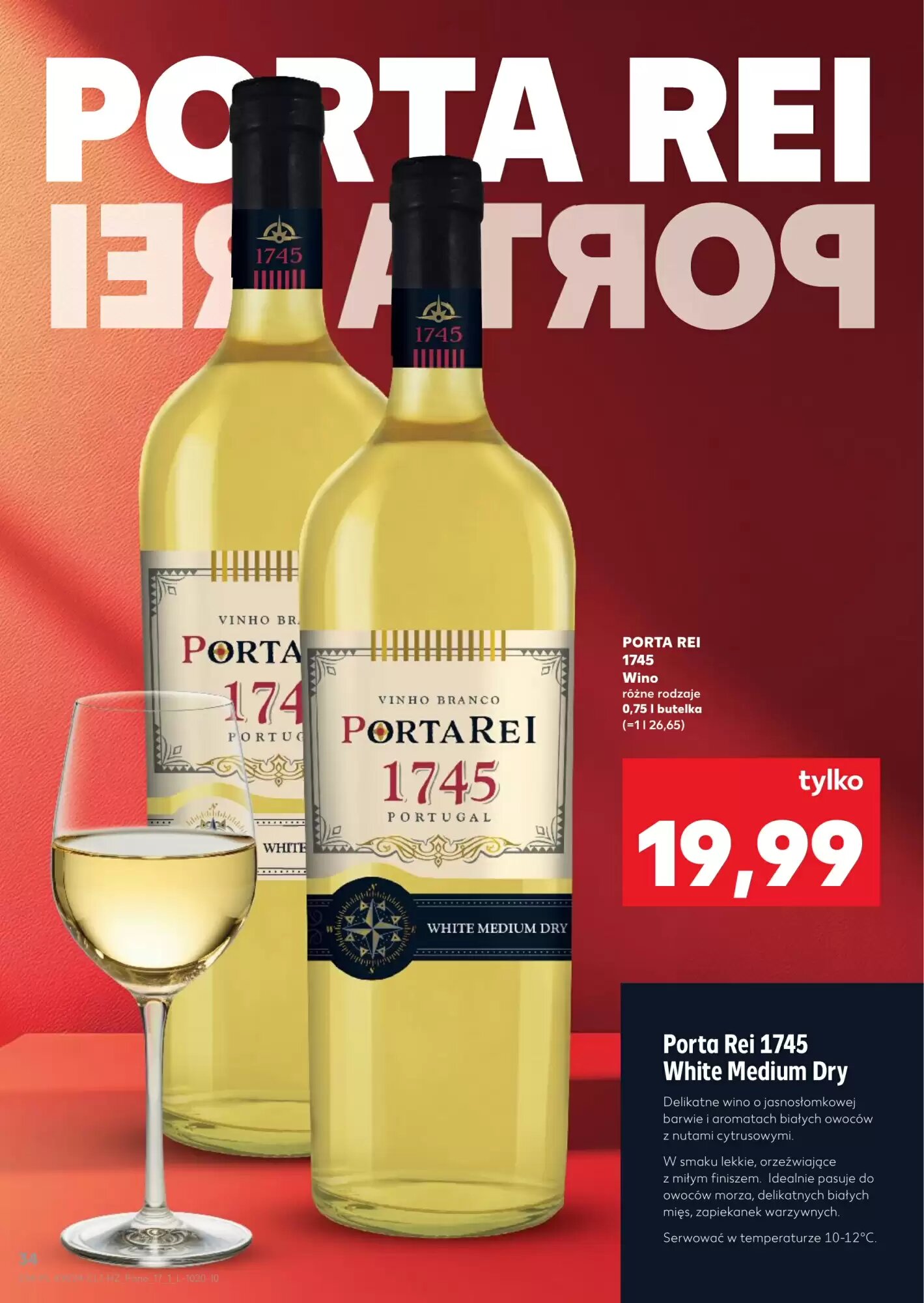 Gazetka promocyjna Kaufland  ważna od 11.06.2026 - Strona 34.
