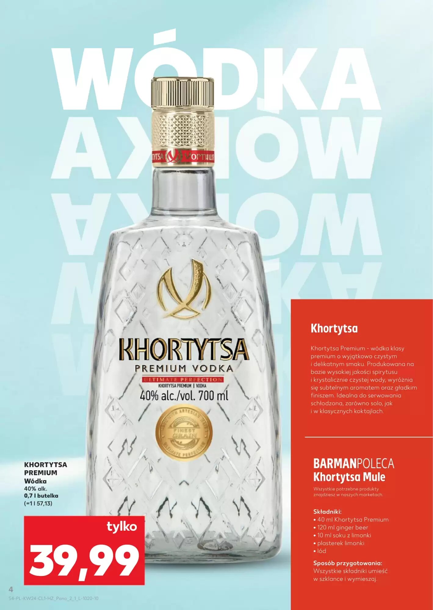 Gazetka promocyjna Kaufland  ważna od 11.06.2026 - Strona 4.