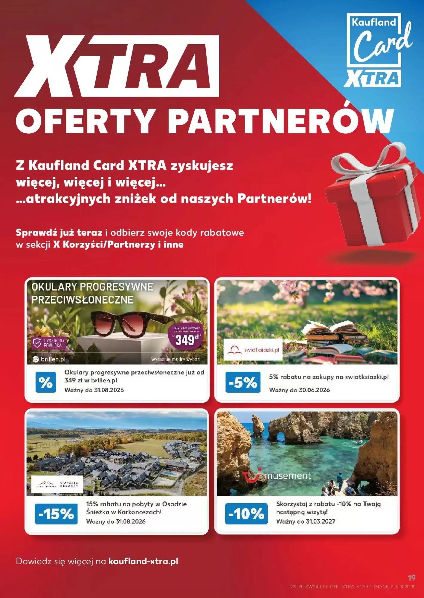 Gazetka promocyjna Kaufland  ważna od 11.06.2026 - Strona 19.