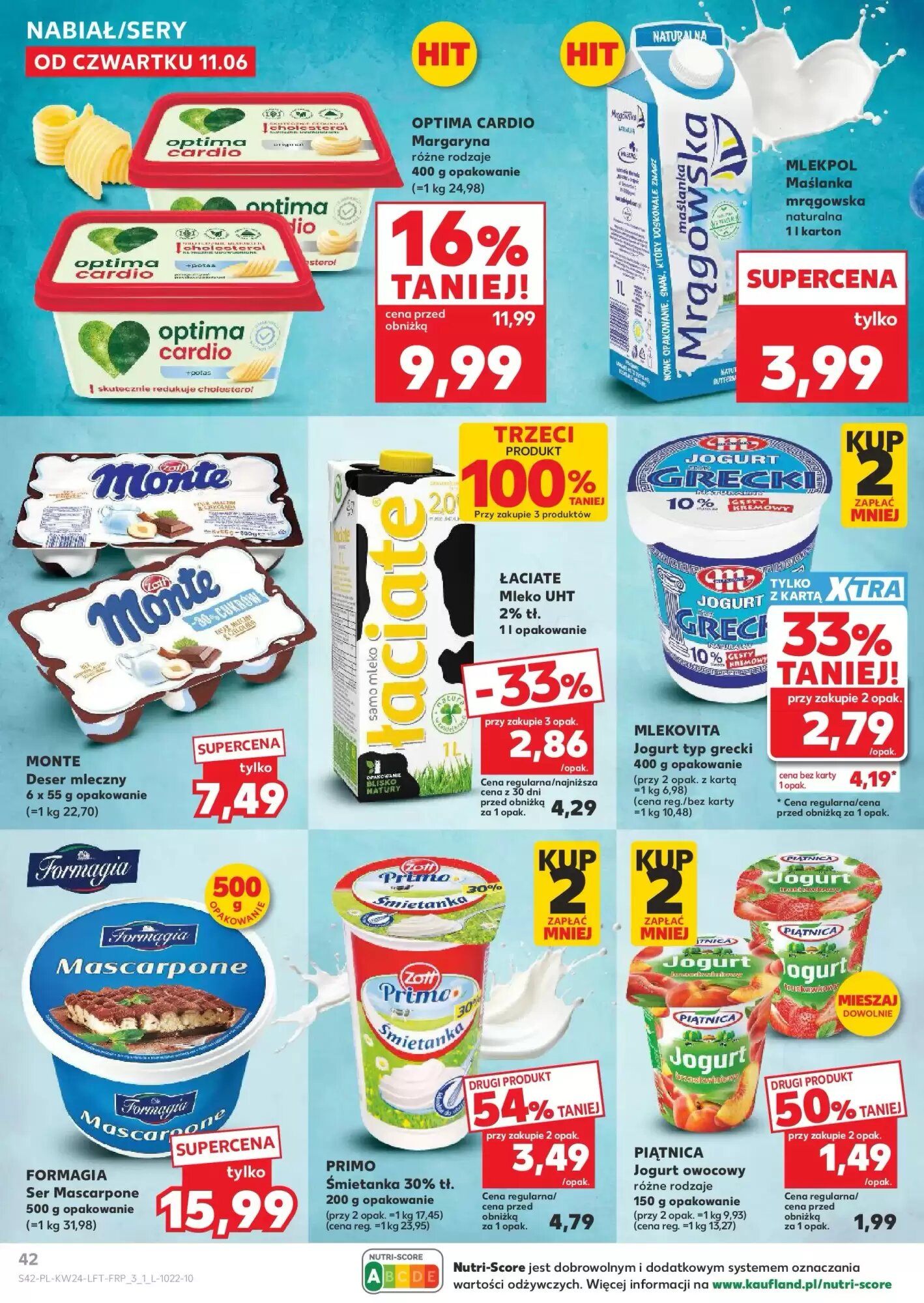 Gazetka promocyjna Kaufland  ważna od 11.06.2026 - Strona 42.