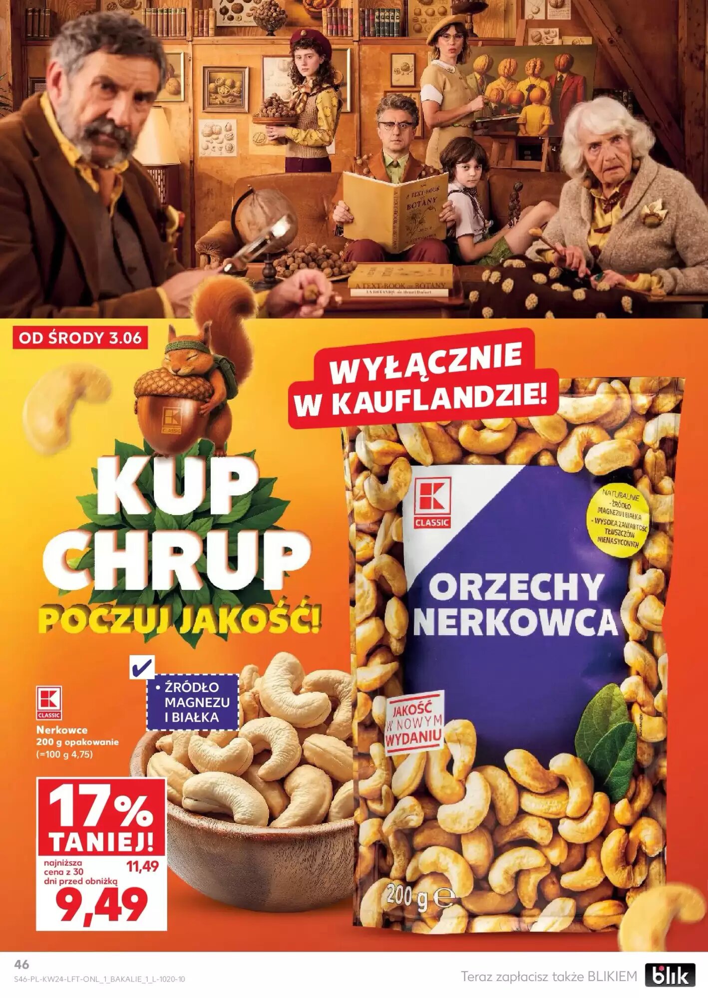 Gazetka promocyjna Kaufland  ważna od 11.06.2026 - Strona 46.