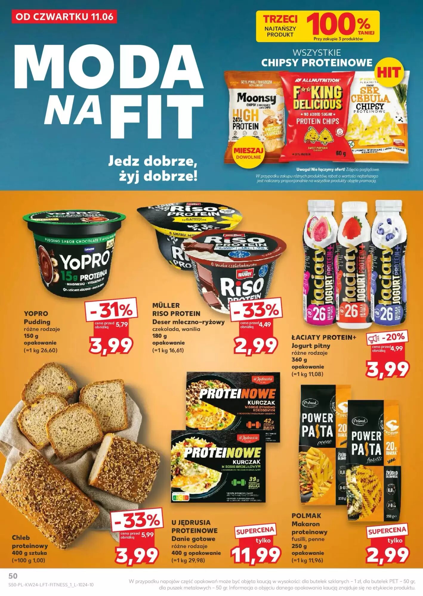 Gazetka promocyjna Kaufland  ważna od 11.06.2026 - Strona 50.