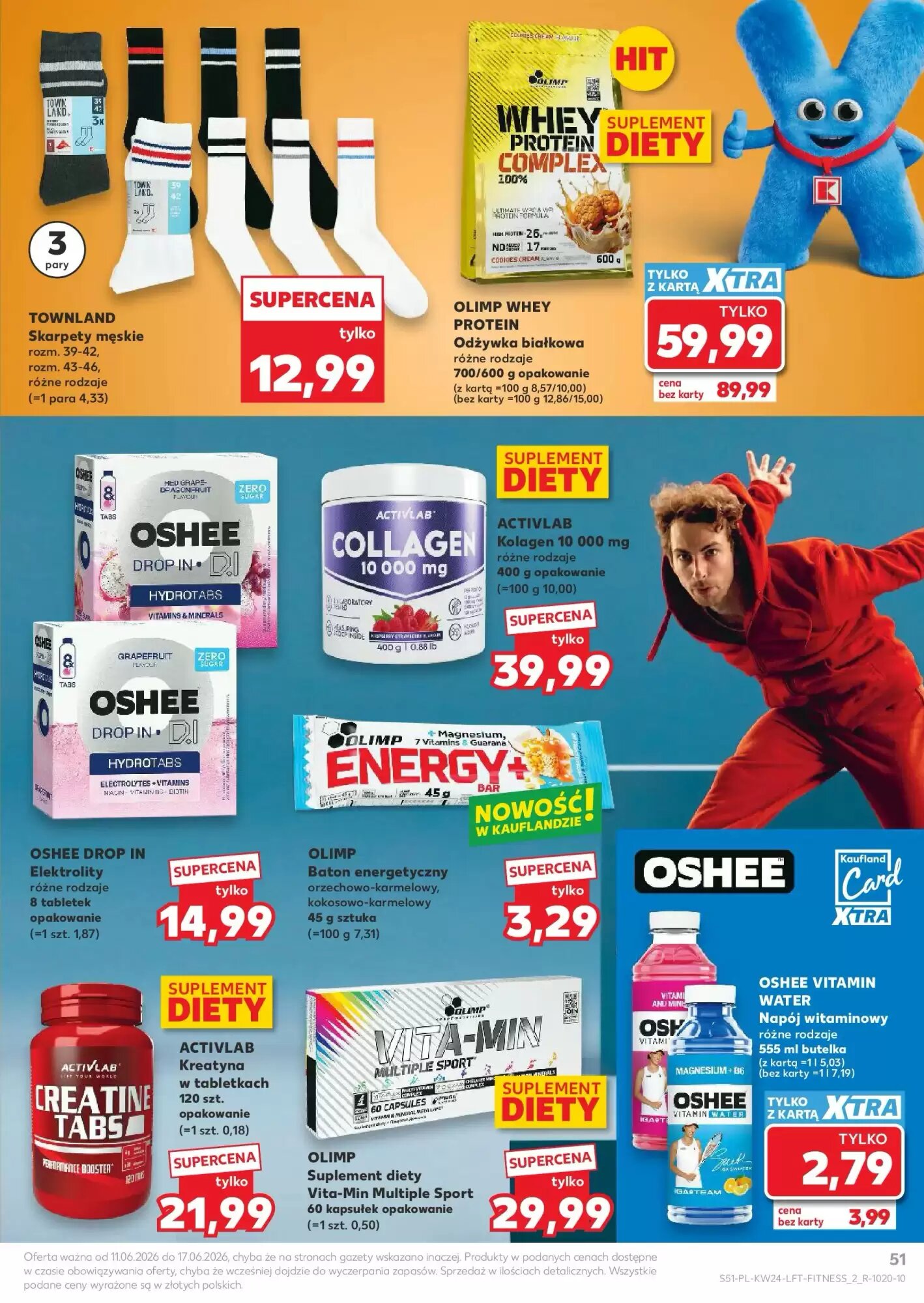 Gazetka promocyjna Kaufland  ważna od 11.06.2026 - Strona 51.