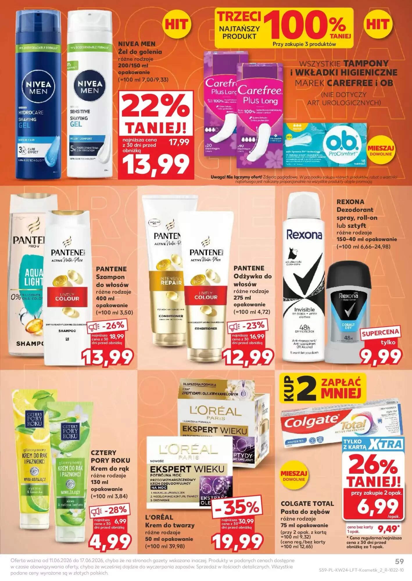 Gazetka promocyjna Kaufland  ważna od 11.06.2026 - Strona 59.