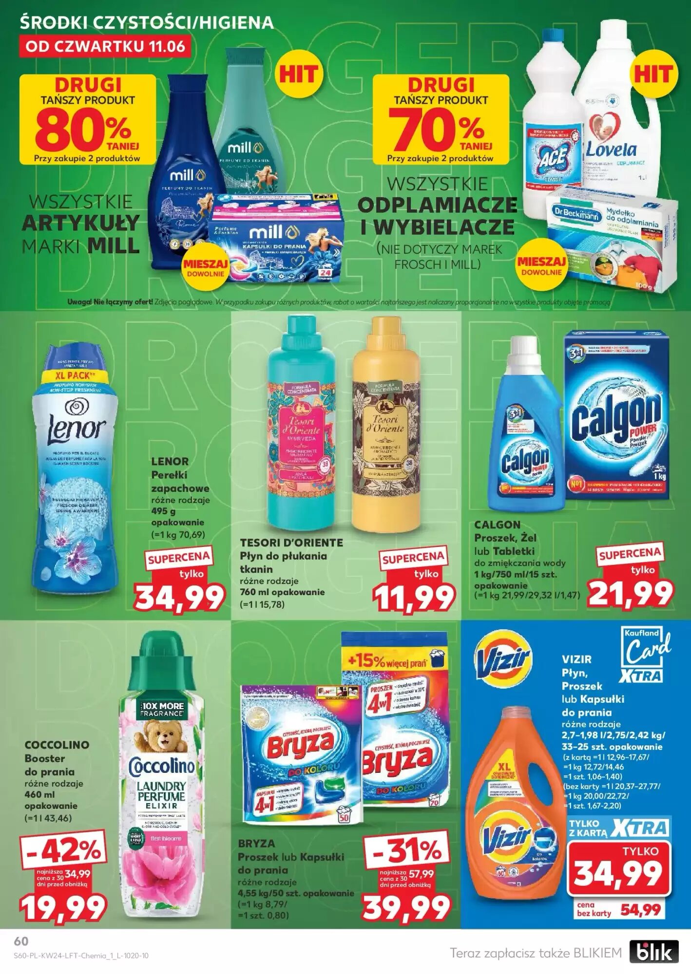 Gazetka promocyjna Kaufland  ważna od 11.06.2026 - Strona 60.