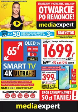 Gazetka promocyjna Media Expert ważna od 11.06.2026