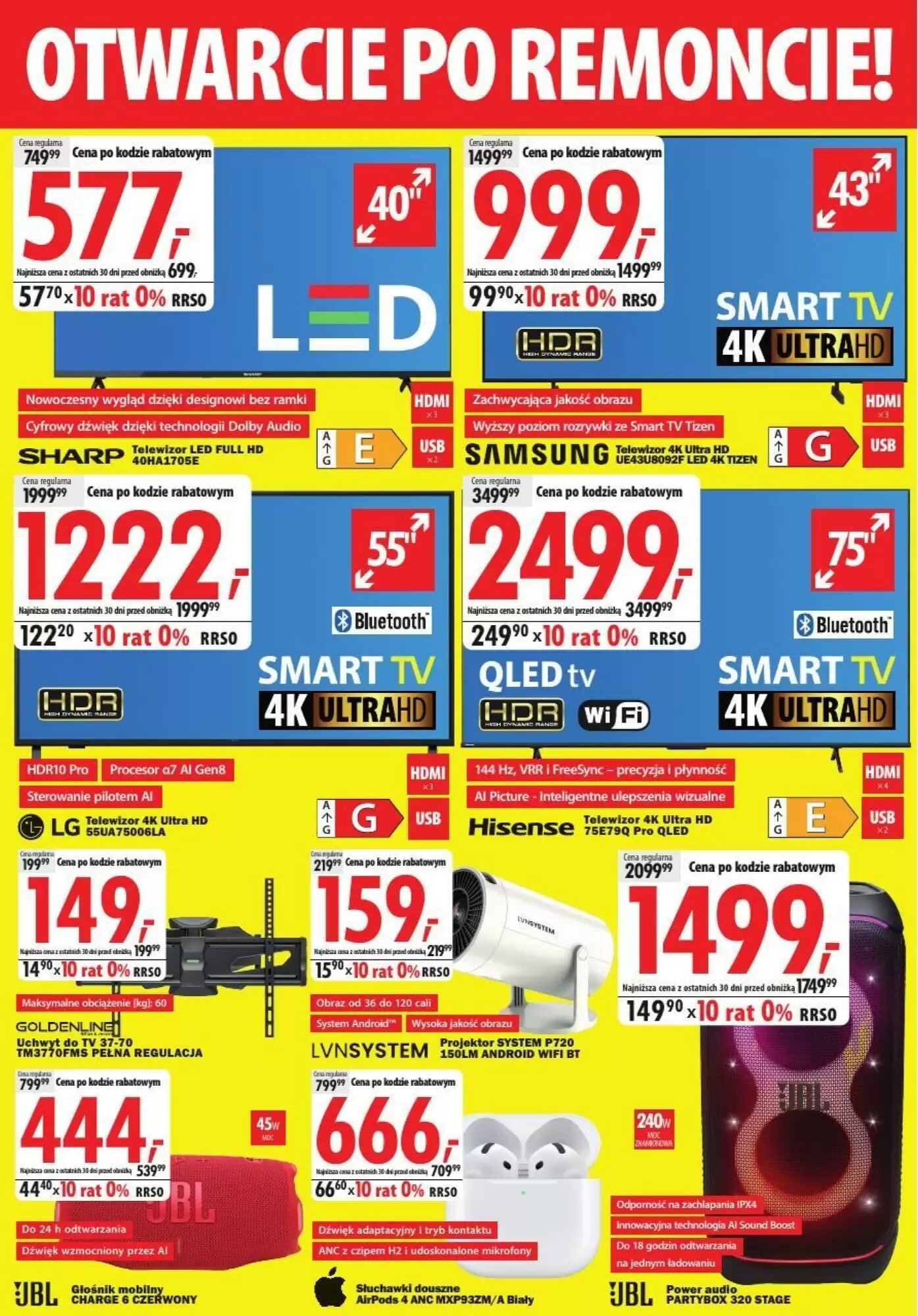 Gazetka promocyjna Media Expert  ważna od 11.06.2026 - Strona 2.