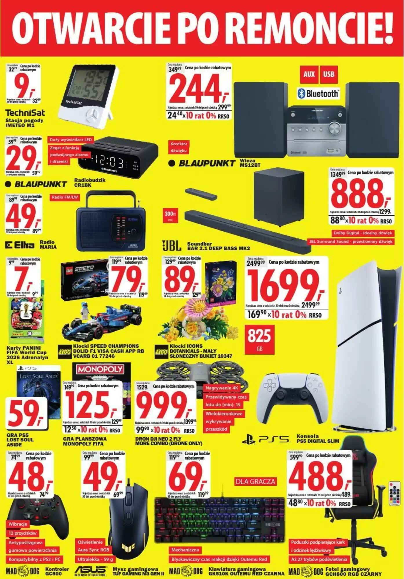 Gazetka promocyjna Media Expert  ważna od 11.06.2026 - Strona 3.