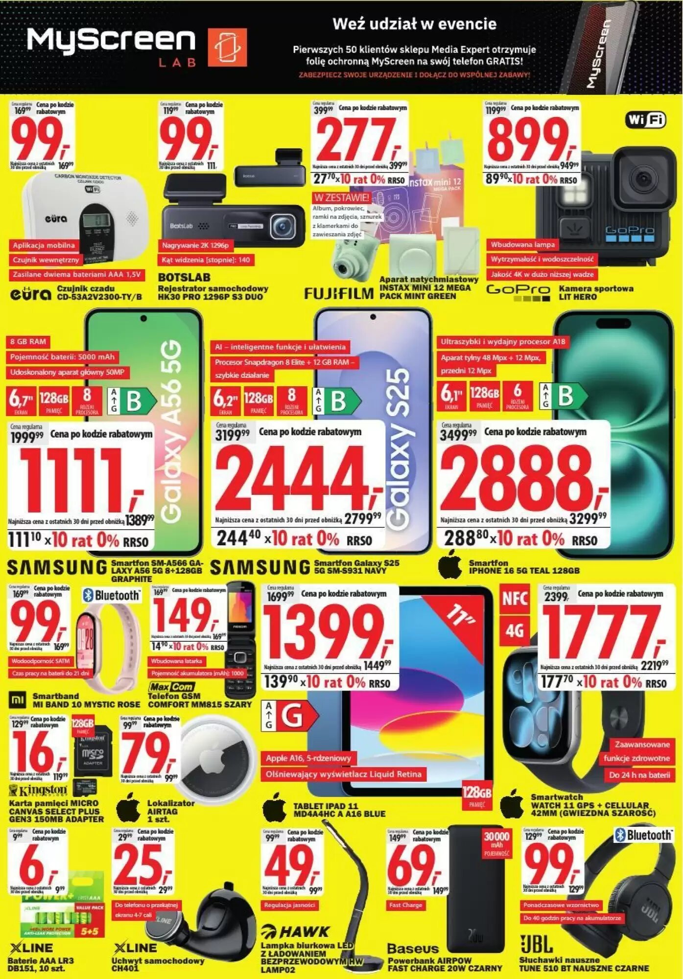 Gazetka promocyjna Media Expert  ważna od 11.06.2026 - Strona 4.